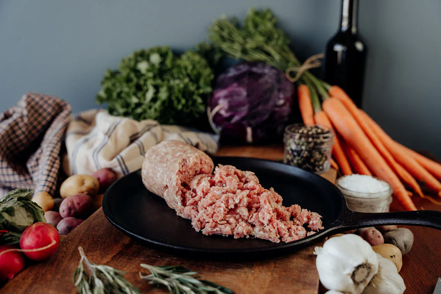 Ground Pork - 1 lb - Image 3