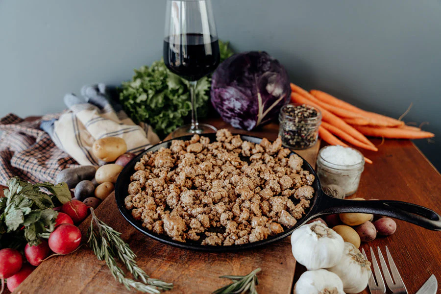Ground Pork - 1 lb - Image 4