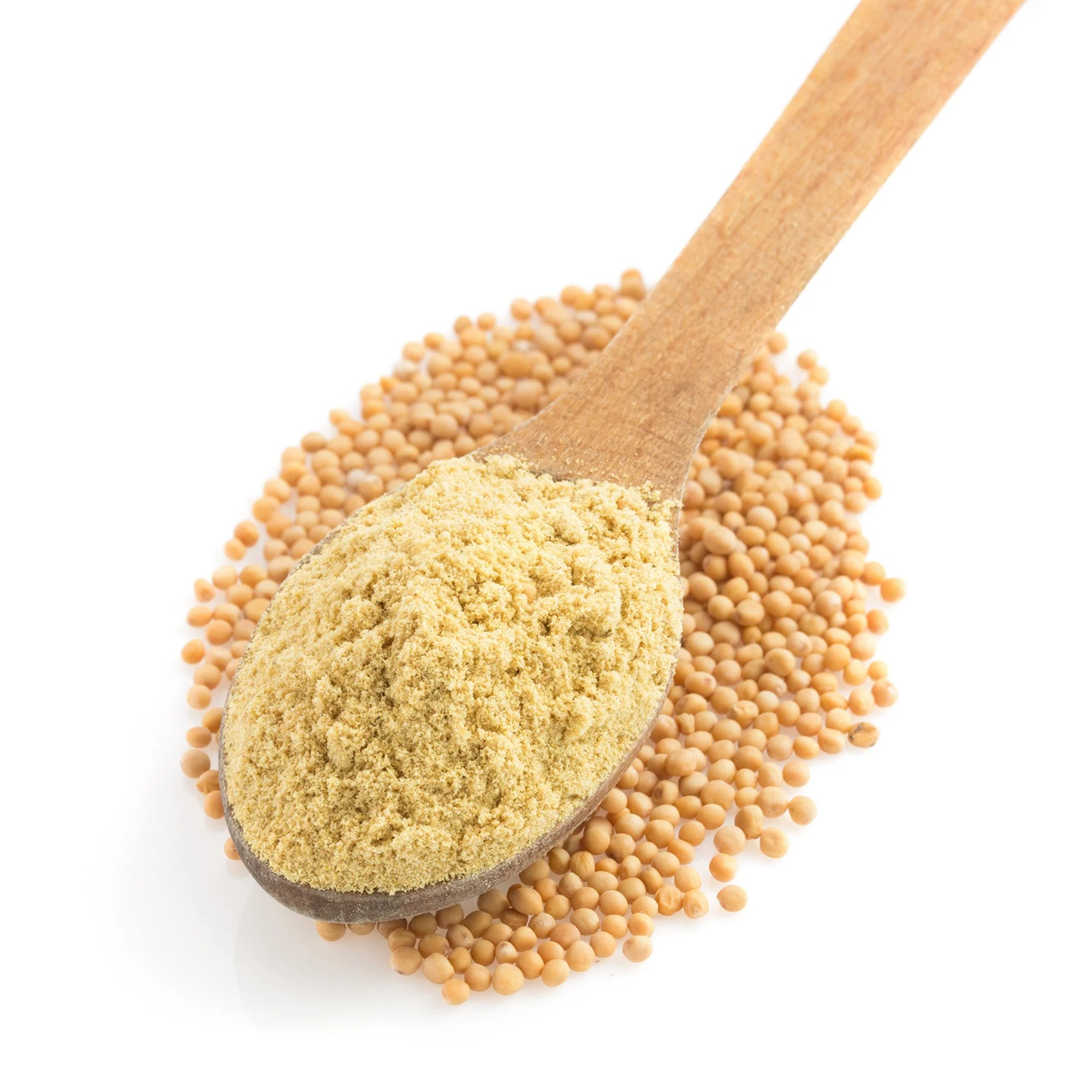 Ground Yellow Mustard - Image 3