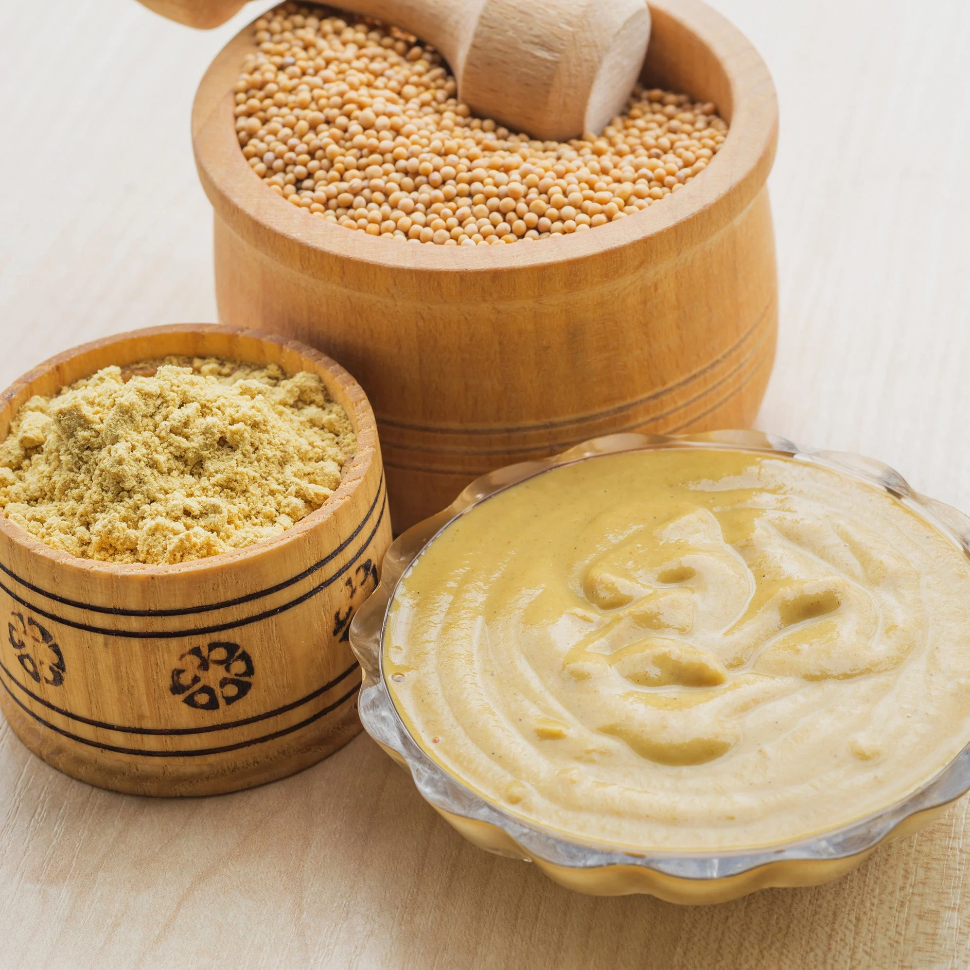 Ground Yellow Mustard - Image 5