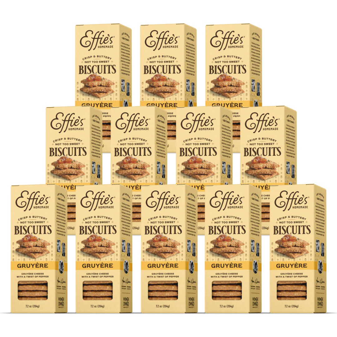 Gruyère Biscuits - Image 2