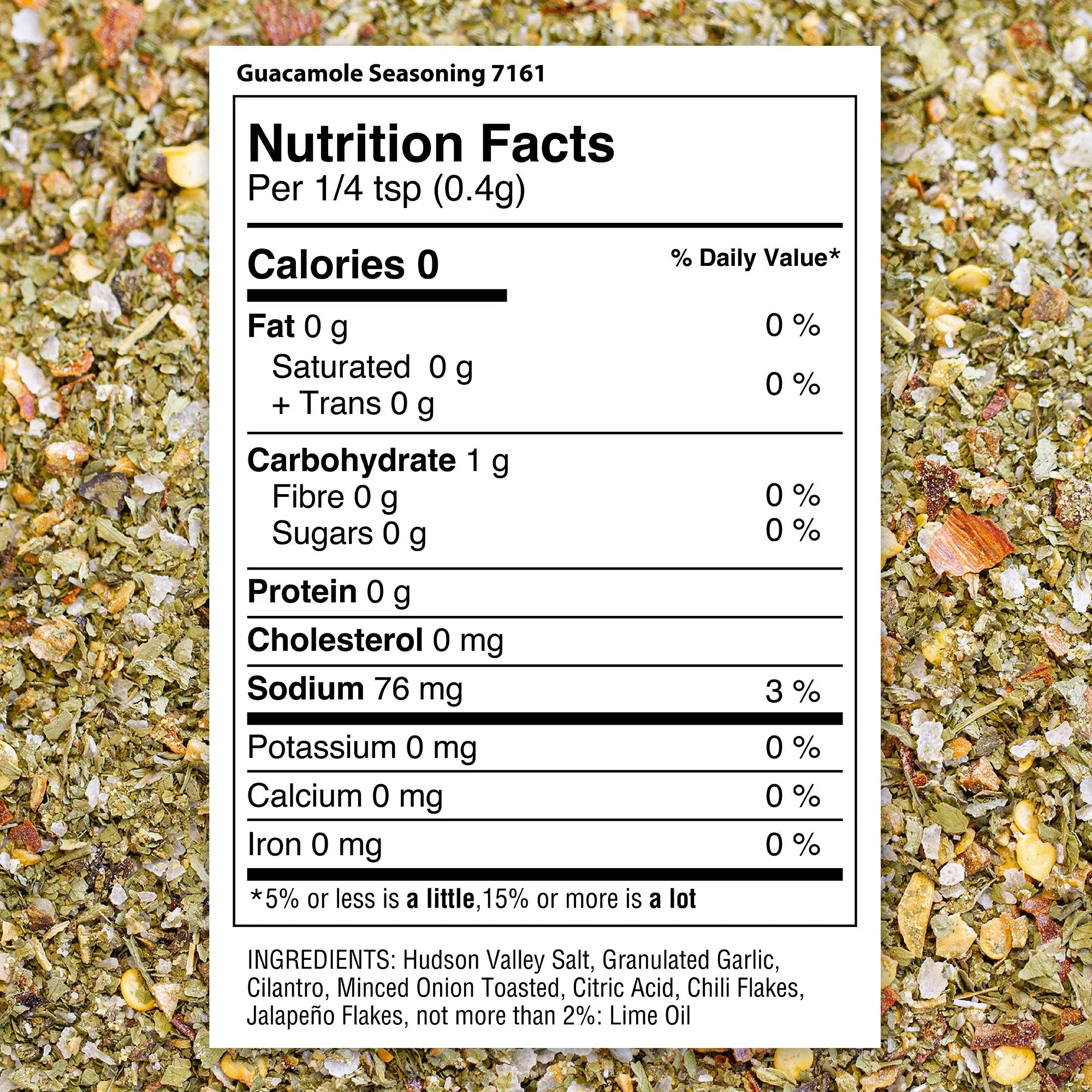 Guacamole Seasoning - Image 5