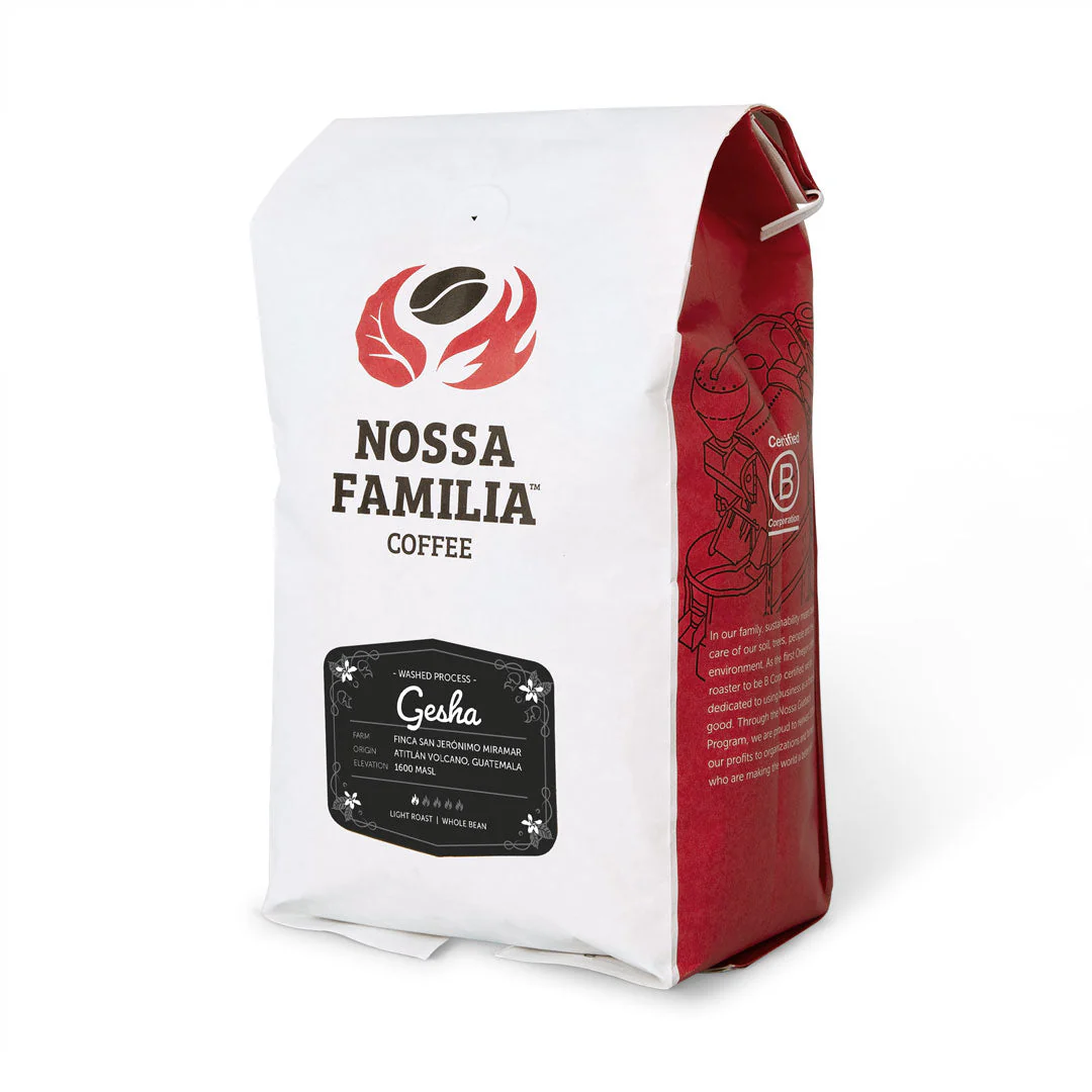 Guatemala - Finca San Jerónimo Miramar - Gesha (Washed) - Image 3