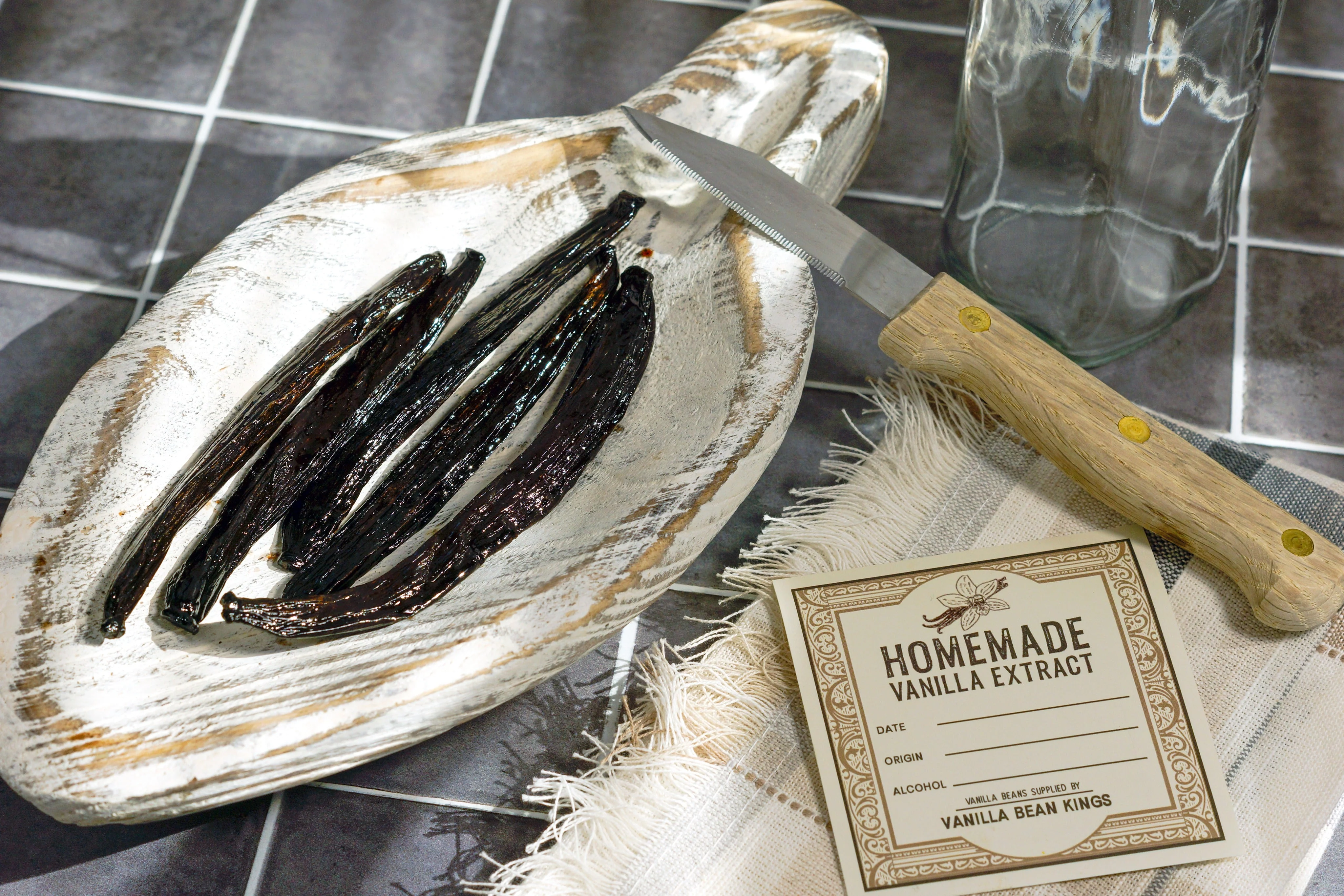 Guatemala Vanilla Beans - Whole Grade A Vanilla Pods for Vanilla Extract and Baking - Image 13