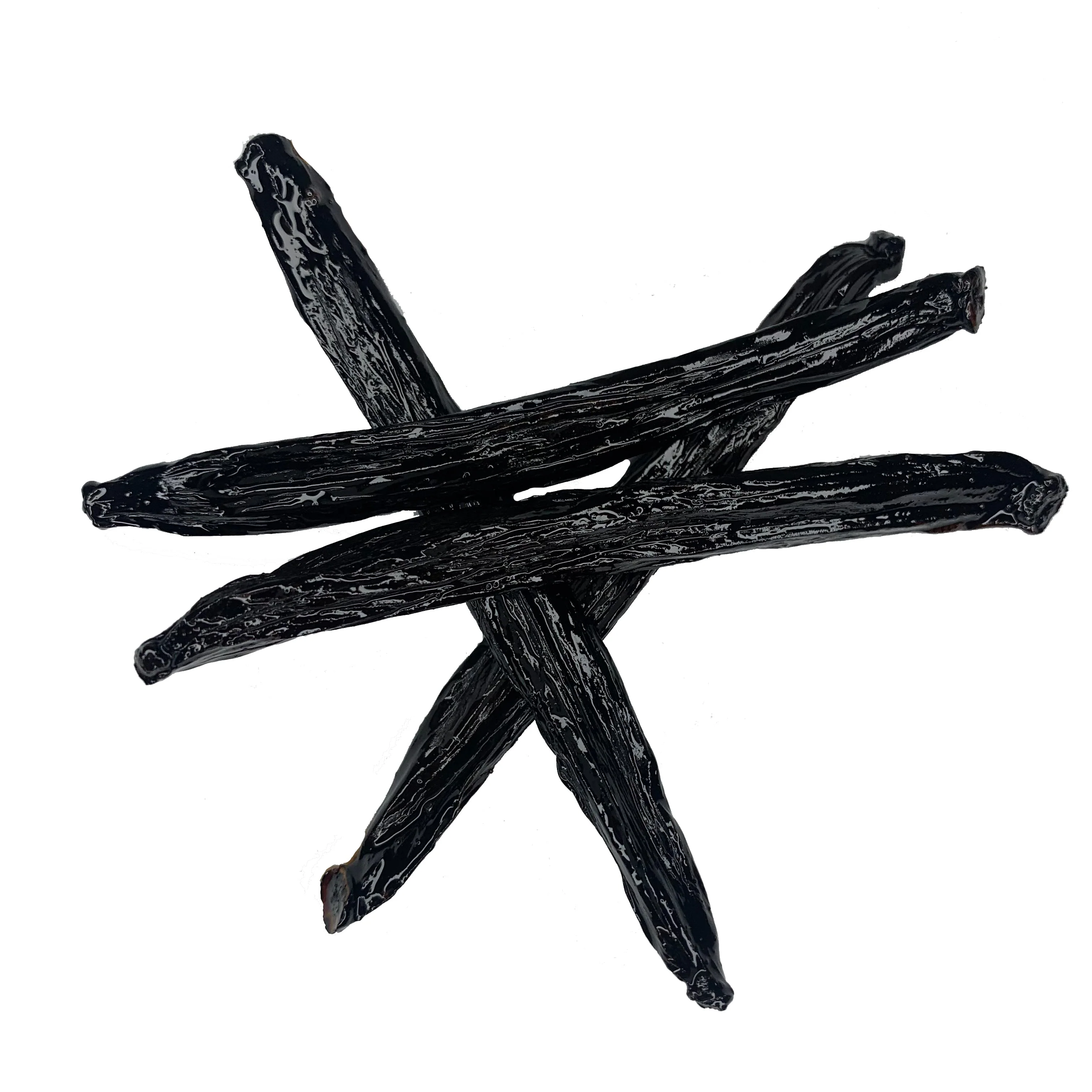Guatemala Vanilla Beans - Whole Grade A Vanilla Pods for Vanilla Extract and Baking - Image 2
