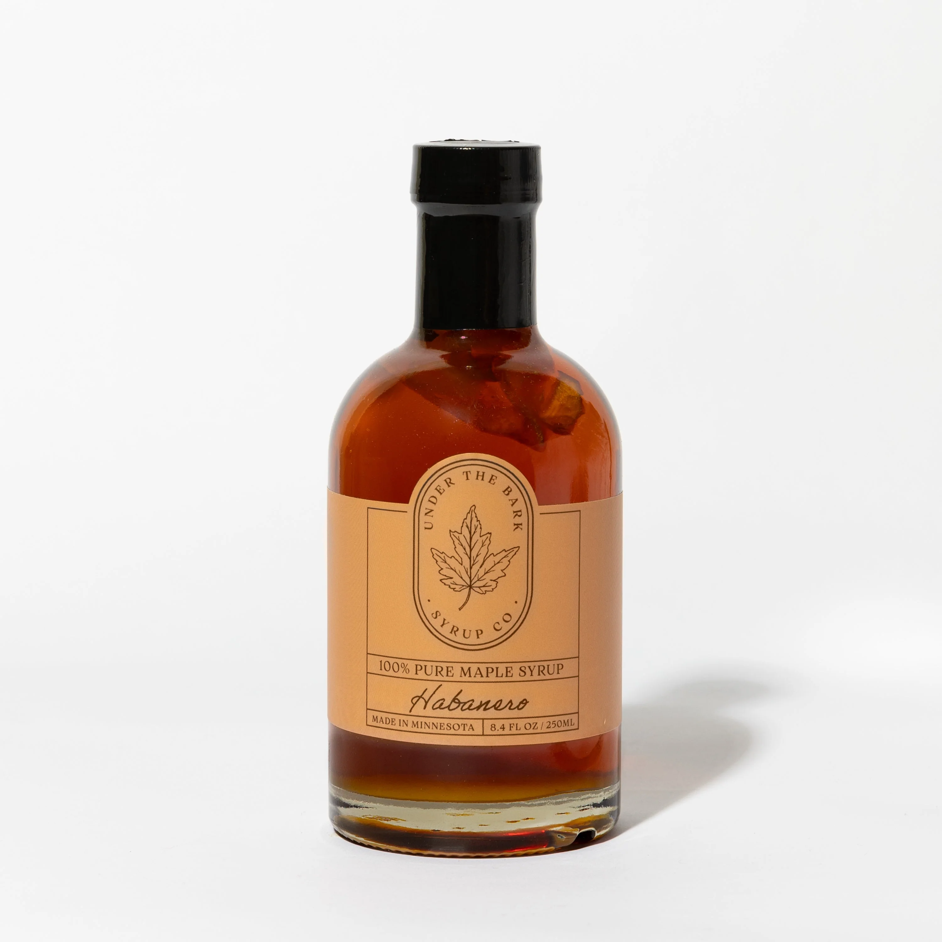 Habanero Maple Syrup - Image 3