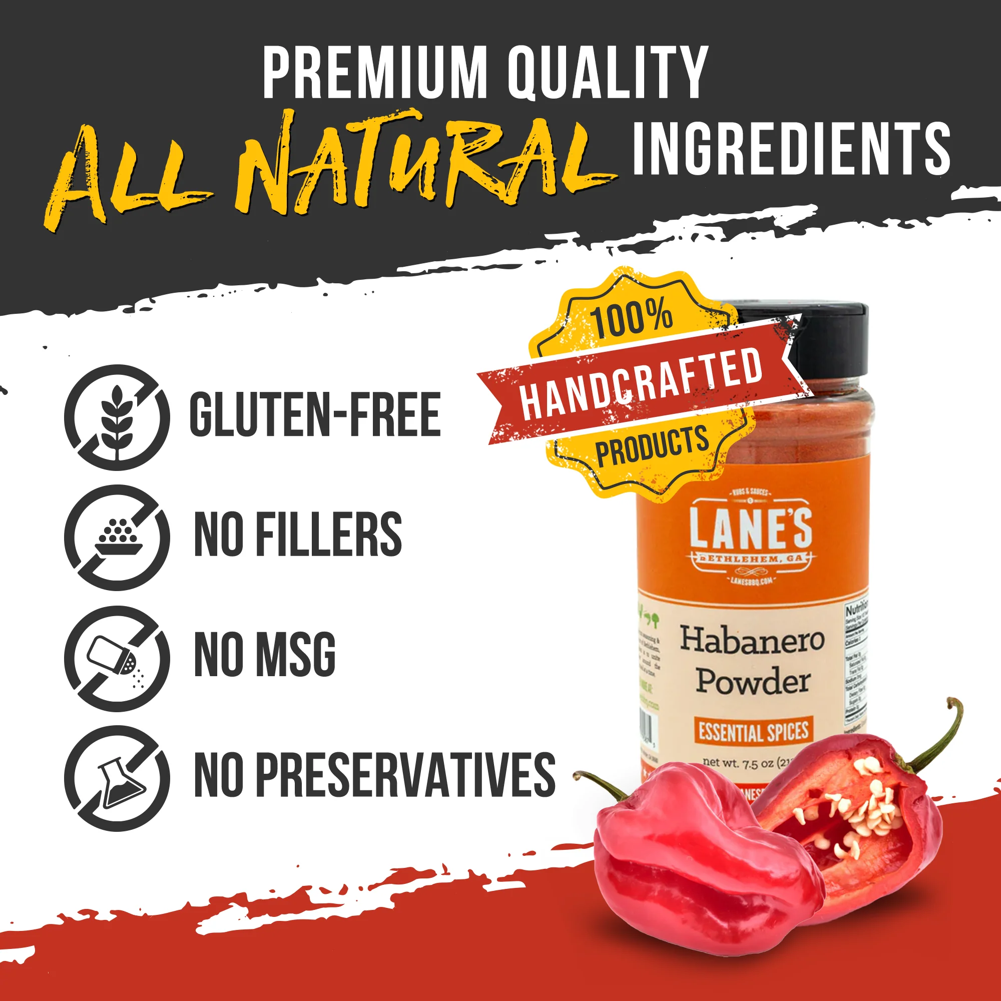 Habanero Powder - Image 2