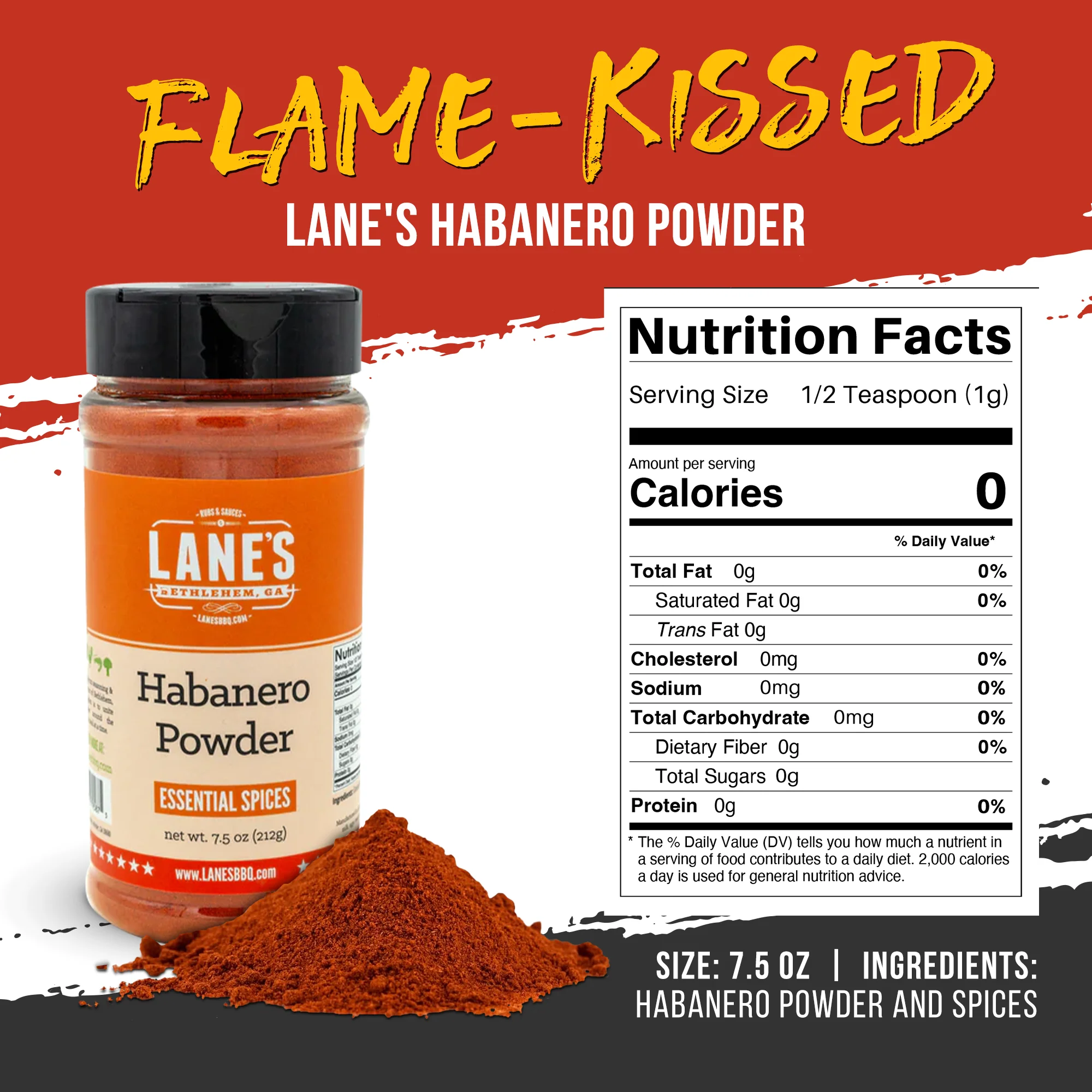 Habanero Powder - Image 3