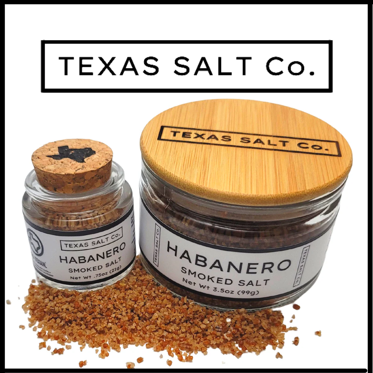 Habanero Smoked Salt - Image 2