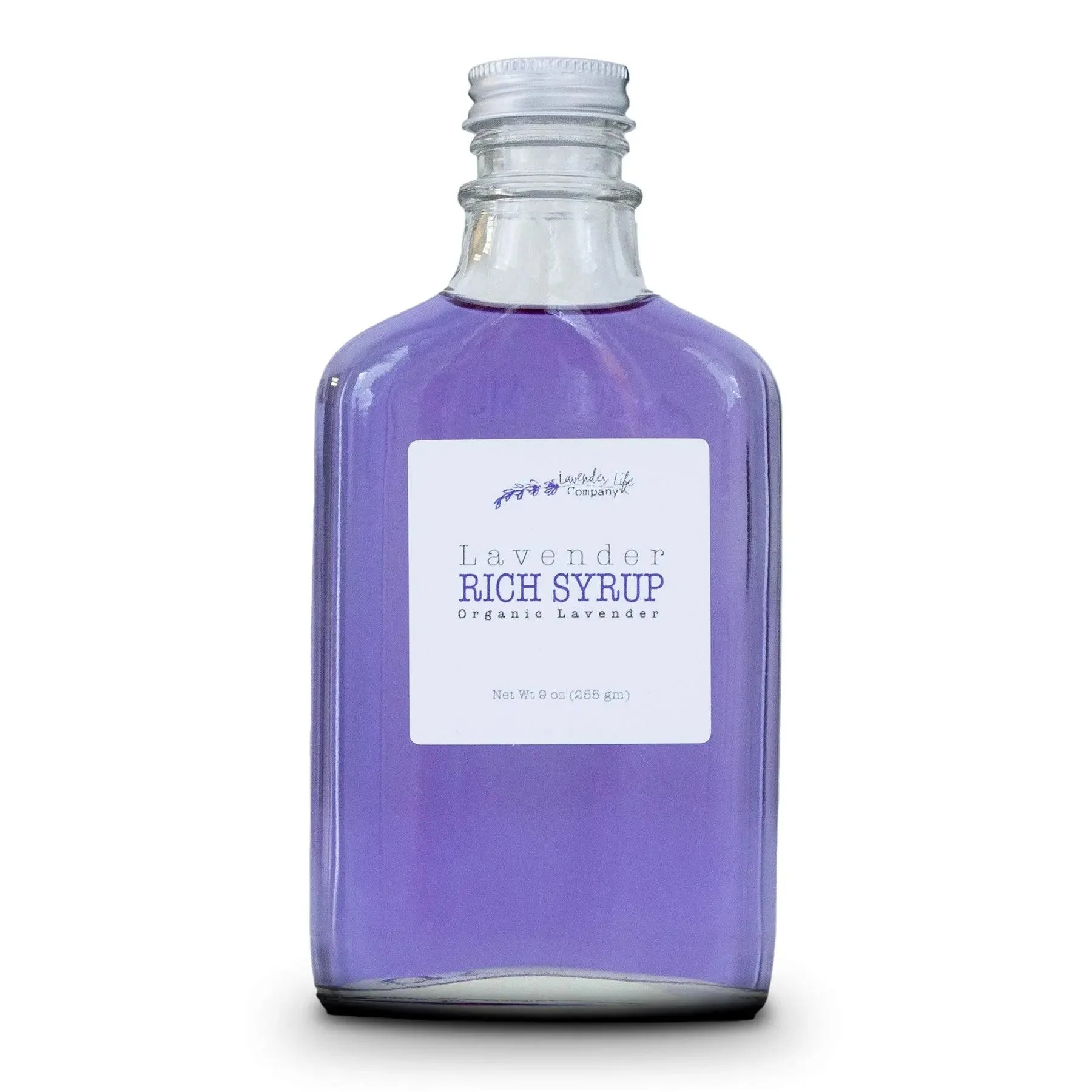 Lavender Syrups - Hand-Crafted - Image 2