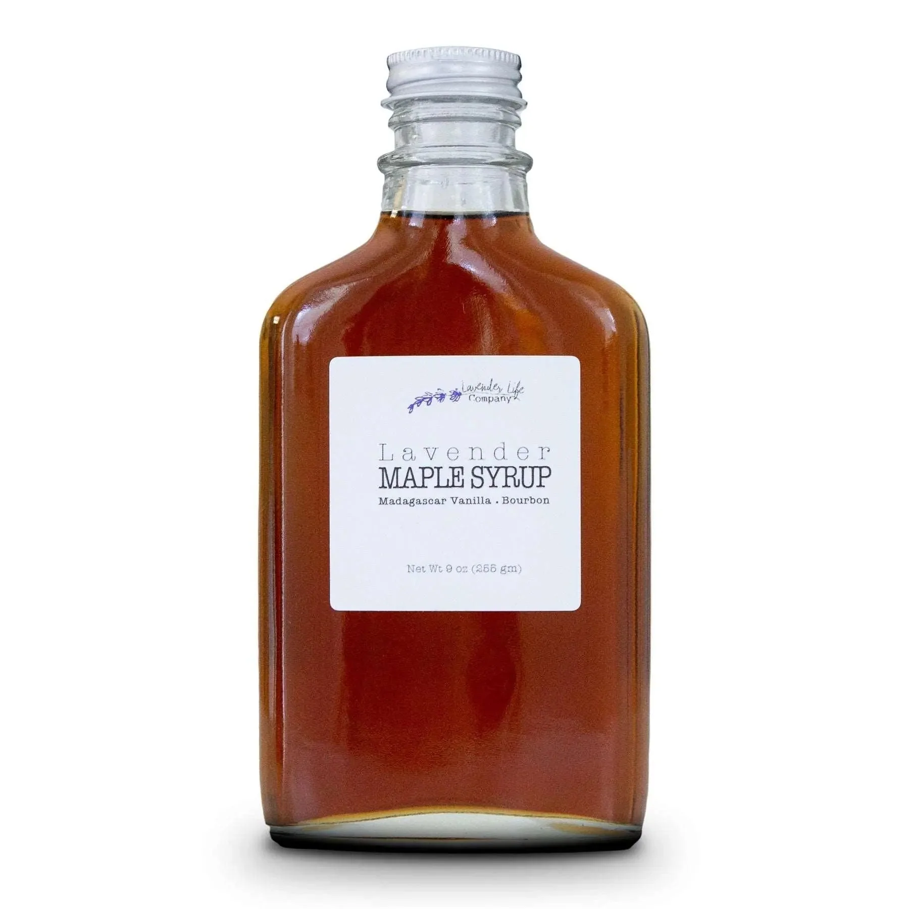 Lavender Syrups - Hand-Crafted - Image 3