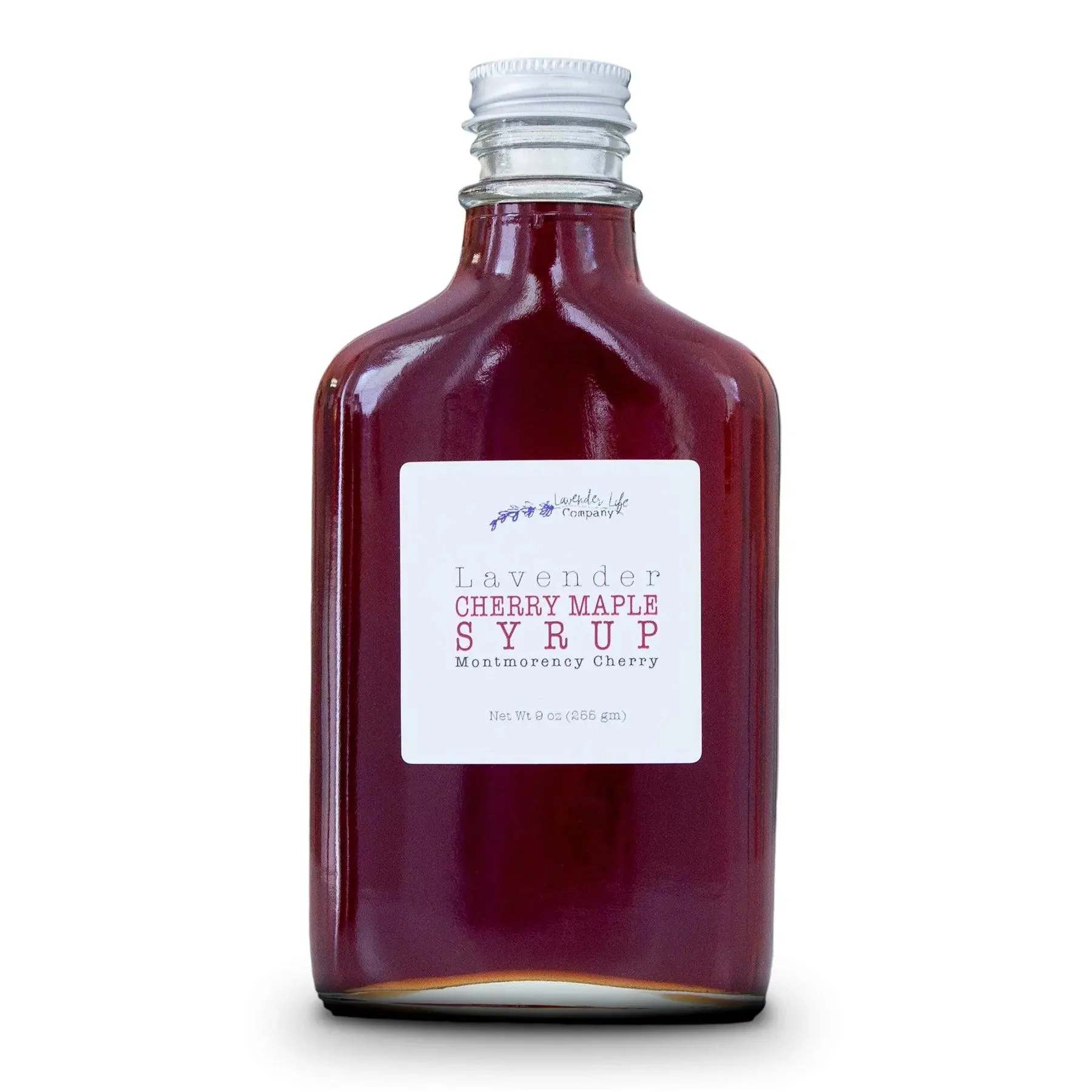 Lavender Syrups - Hand-Crafted - Image 4