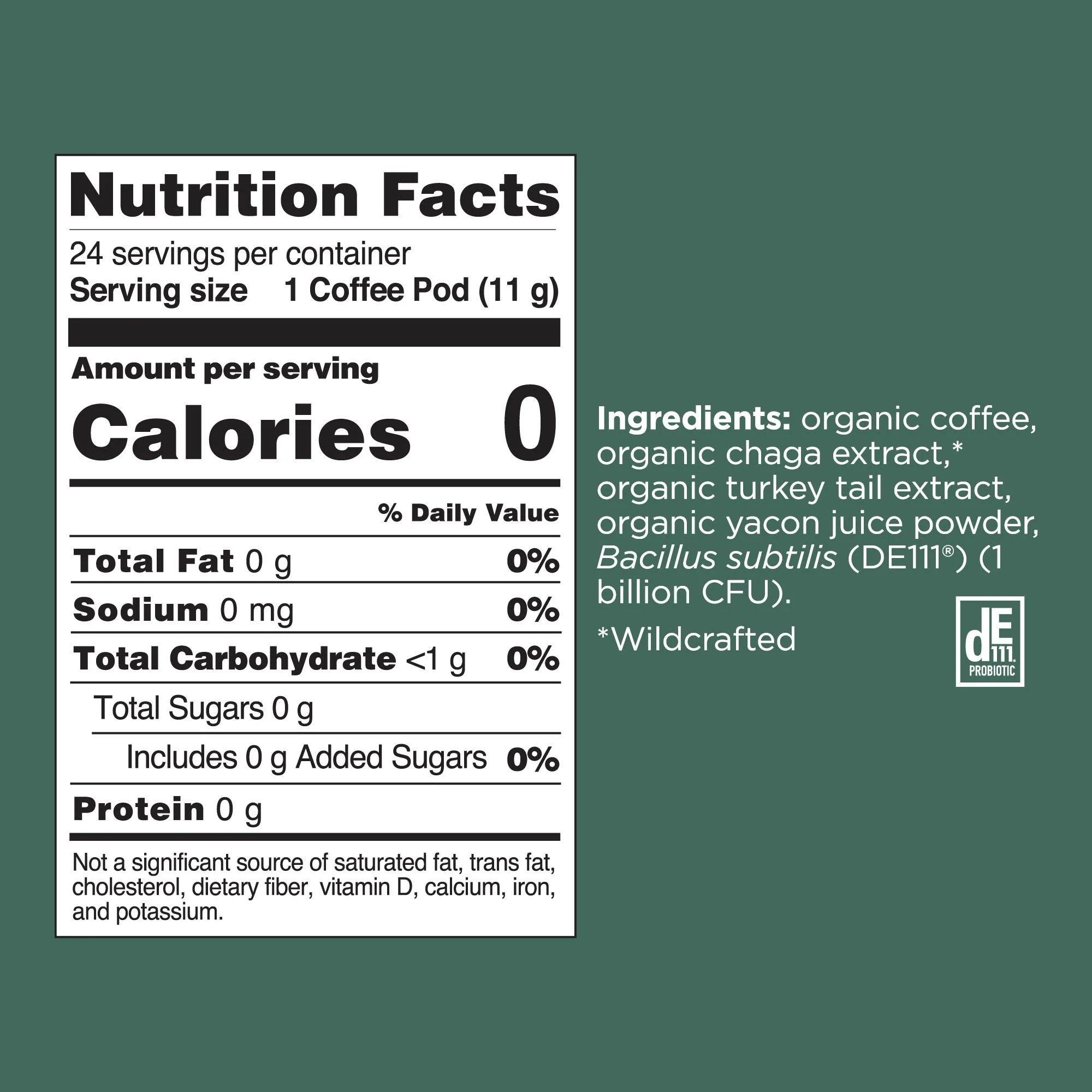 Gut Health Coffee Pods (24ct) - Image 10