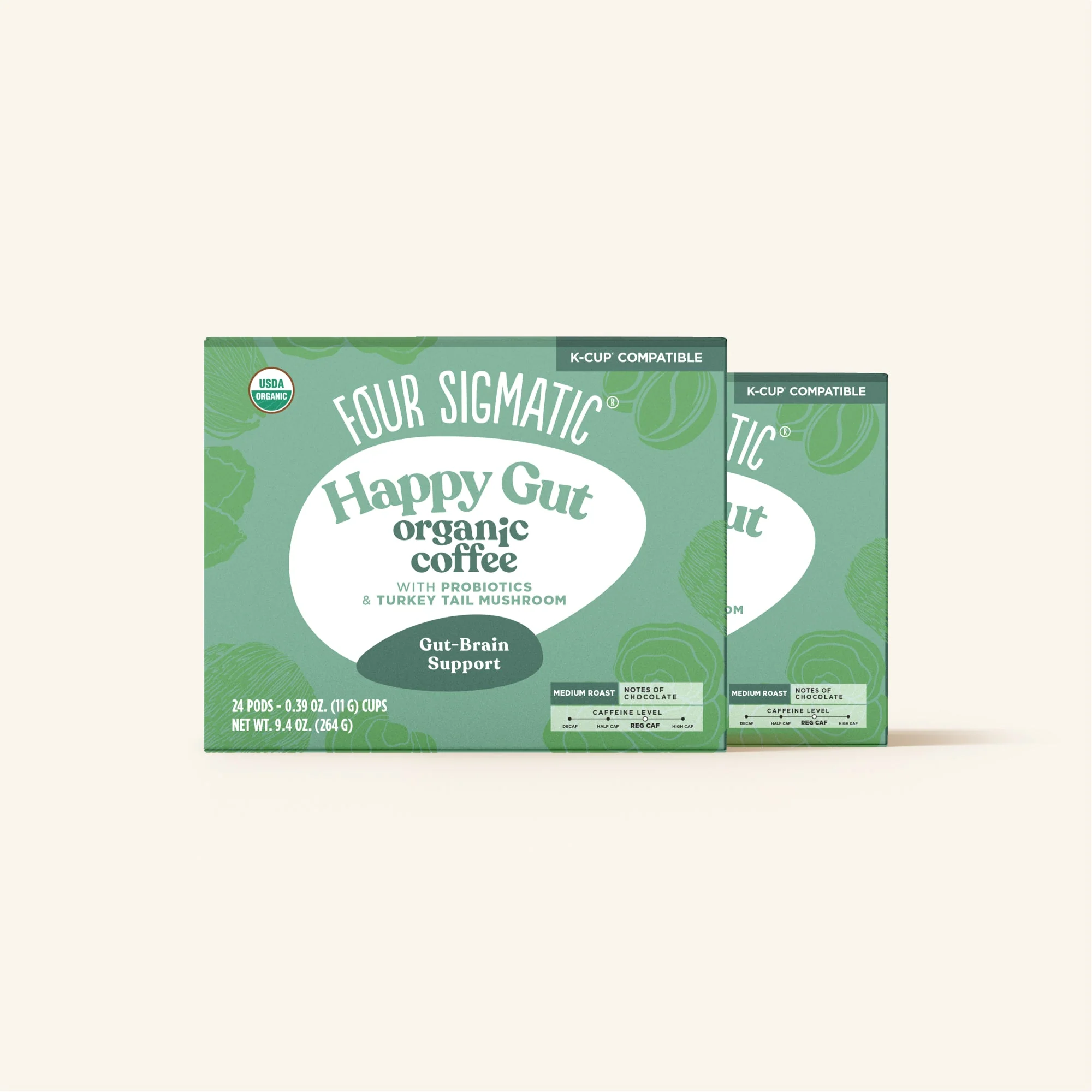Gut Health Coffee Pods (24ct) - Image 3