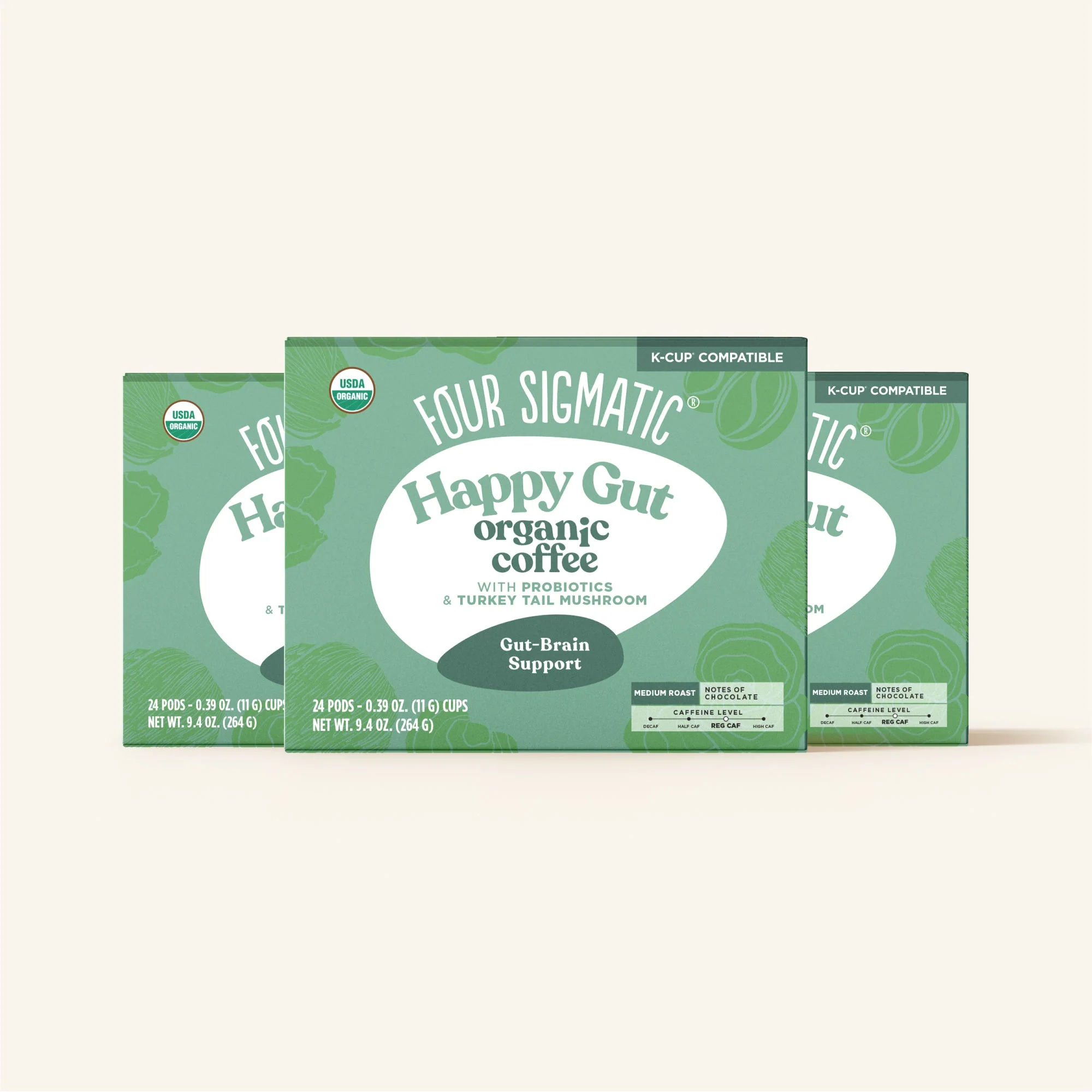 Gut Health Coffee Pods (24ct) - Image 4