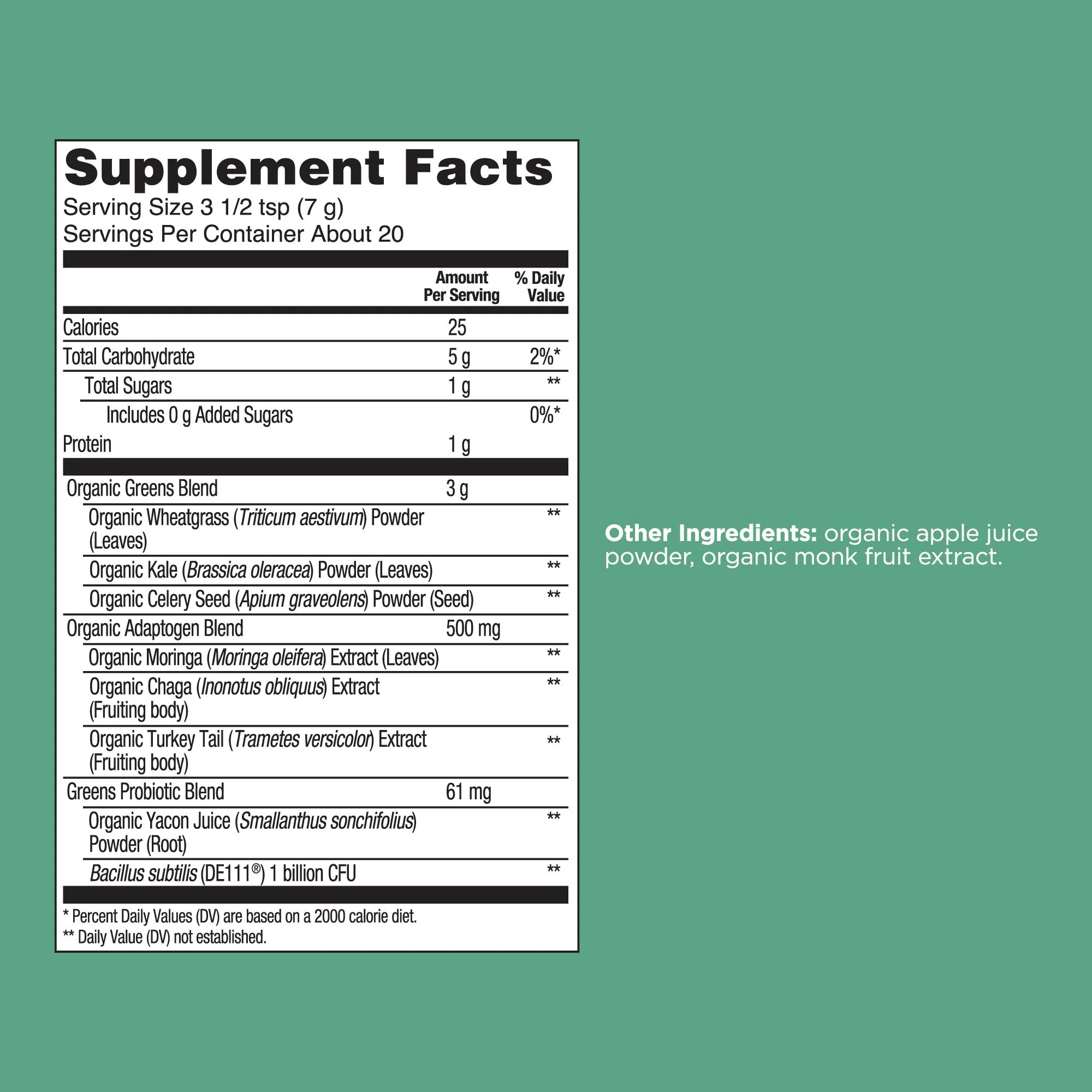 Happy Gut Super Powder - Image 11