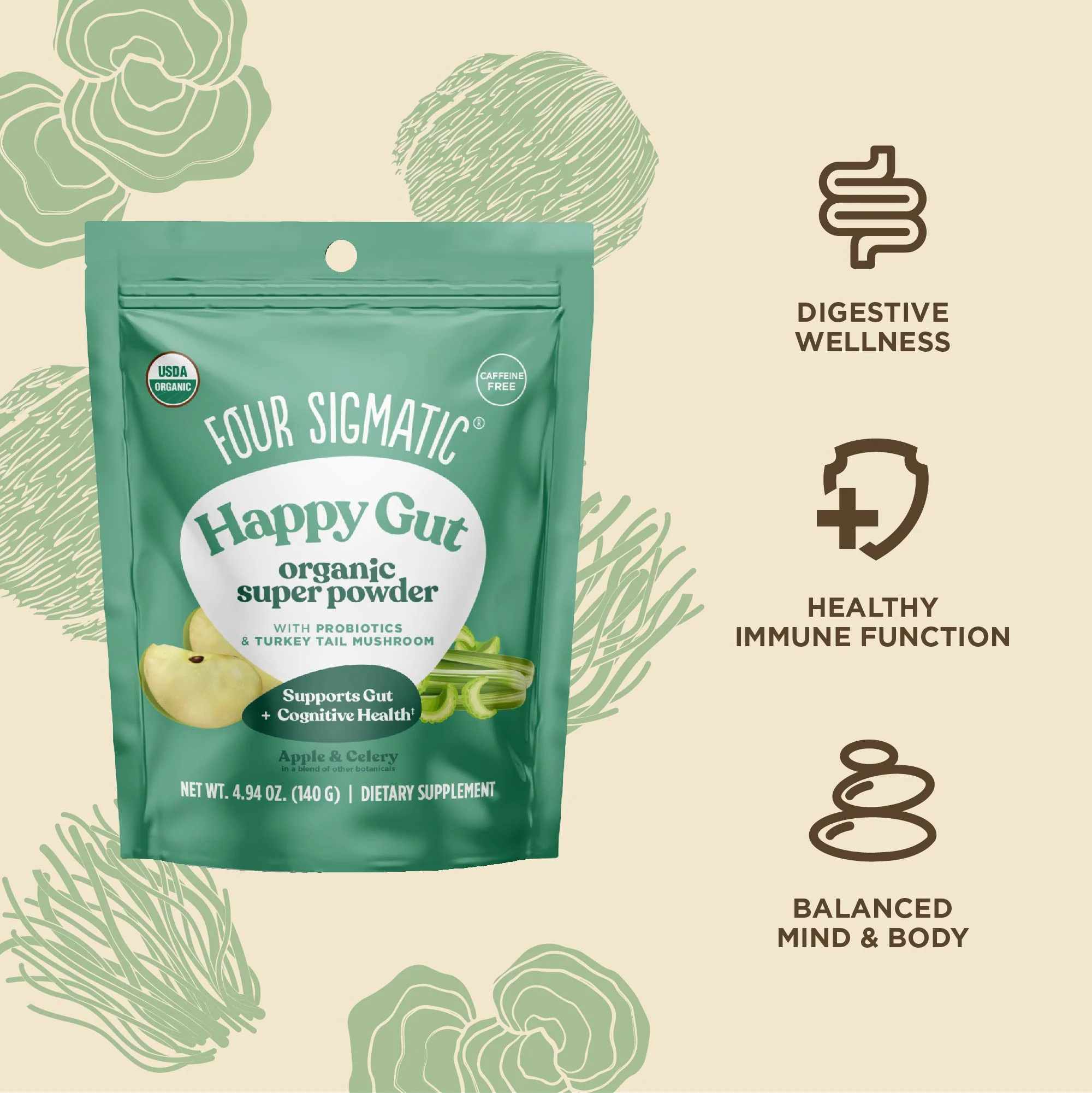 Happy Gut Super Powder - Image 9