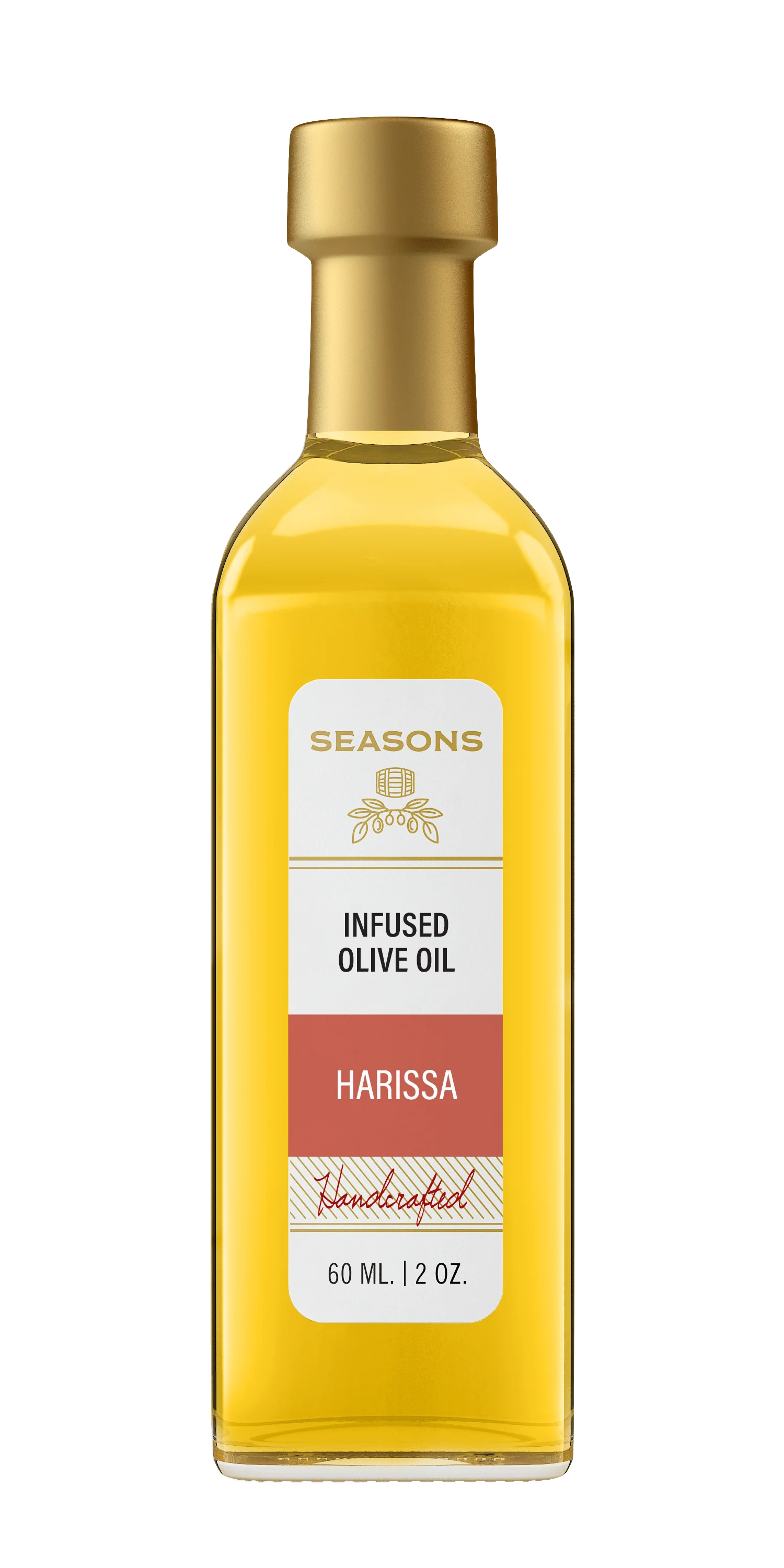 Harissa Infused Olive Oil - Image 3