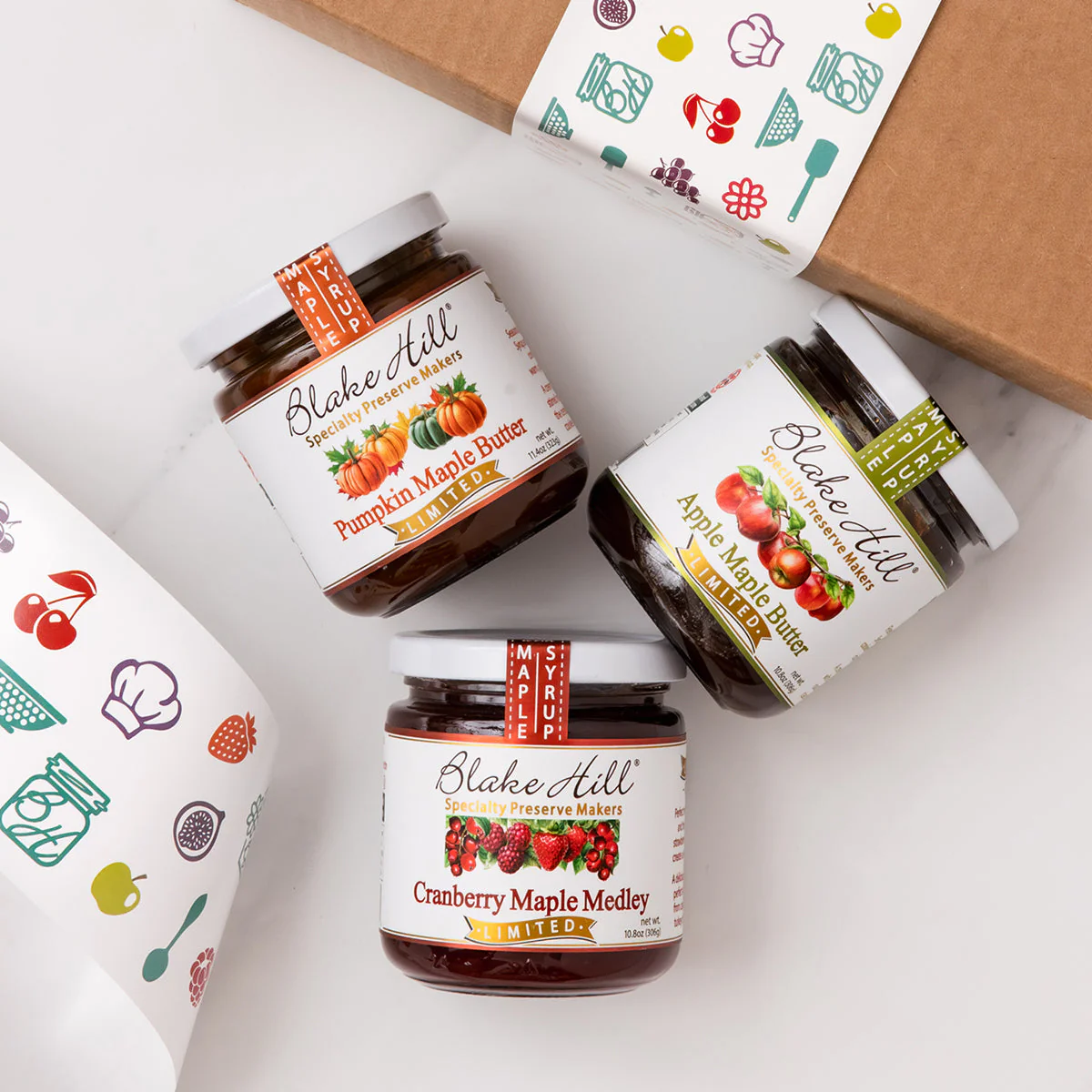 Harvest Jam Trio - Image 2