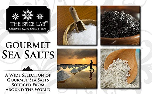 Hawaiian Black Lava Salt (Fine Grain) - Image 11