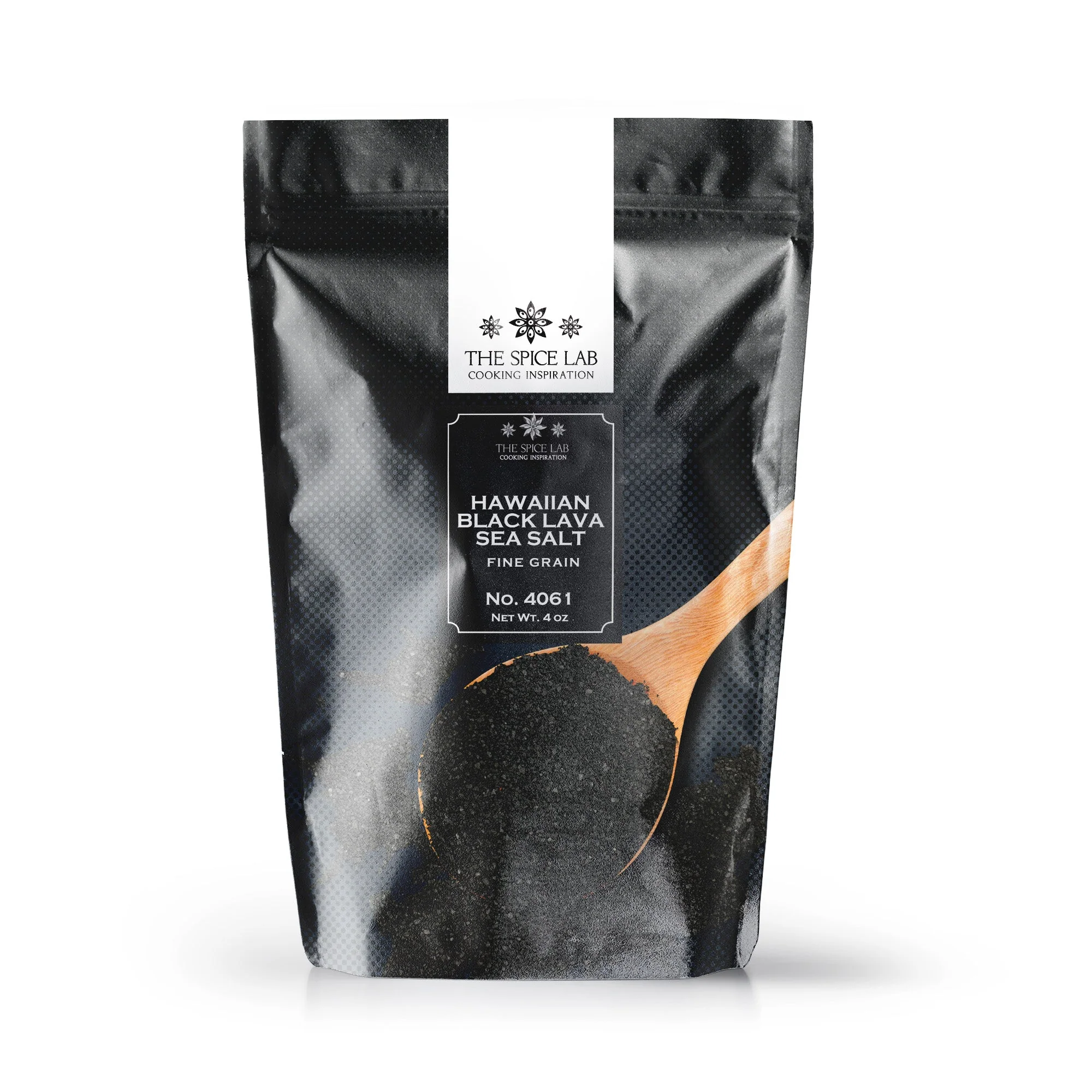 Hawaiian Black Lava Salt (Fine Grain) - Image 16