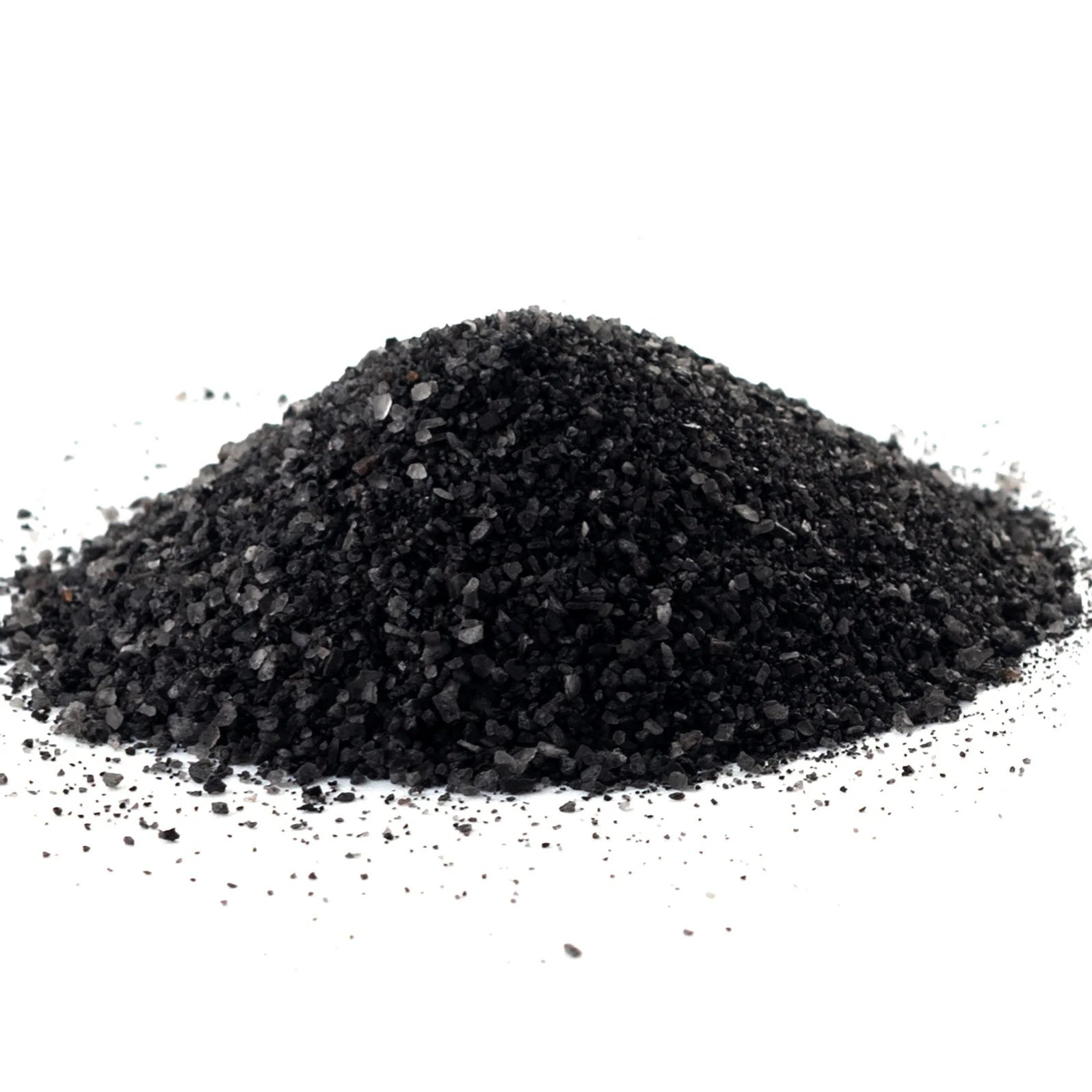 Hawaiian Black Lava Salt (Fine Grain) - Image 6