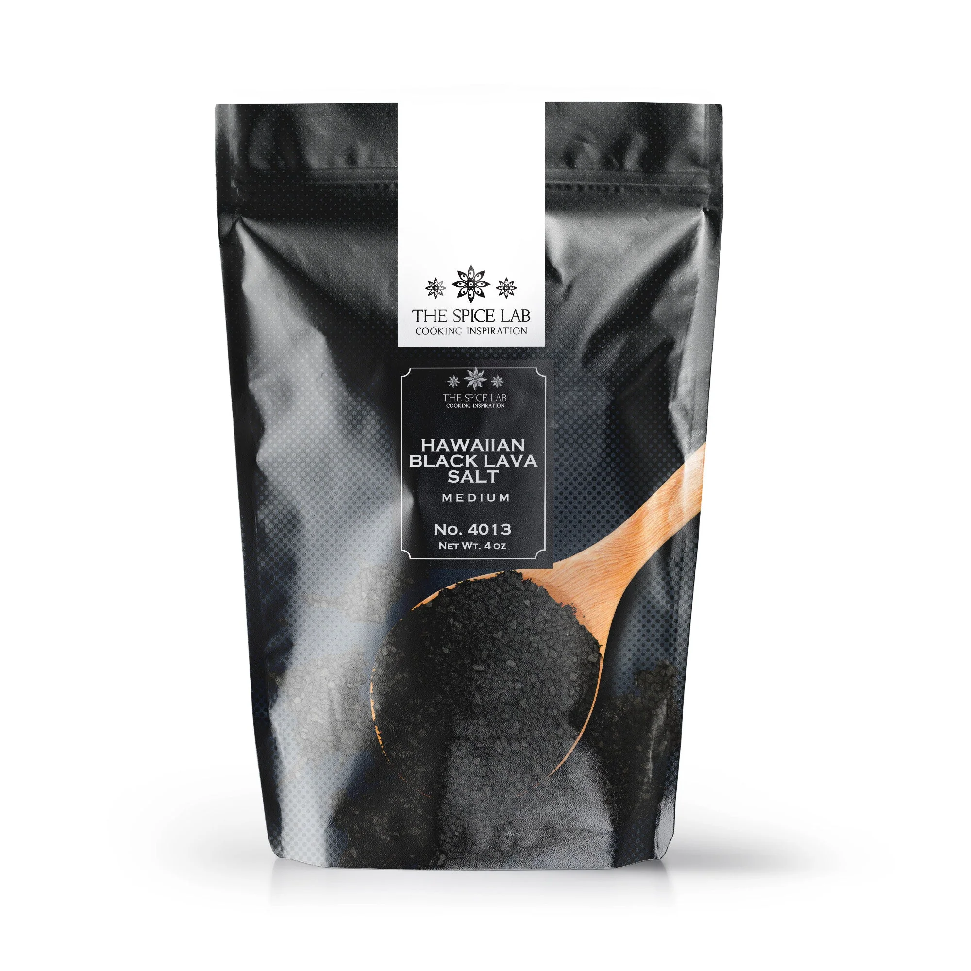 Hawaiian Black Lava Salt (Medium Grain) - Image 12