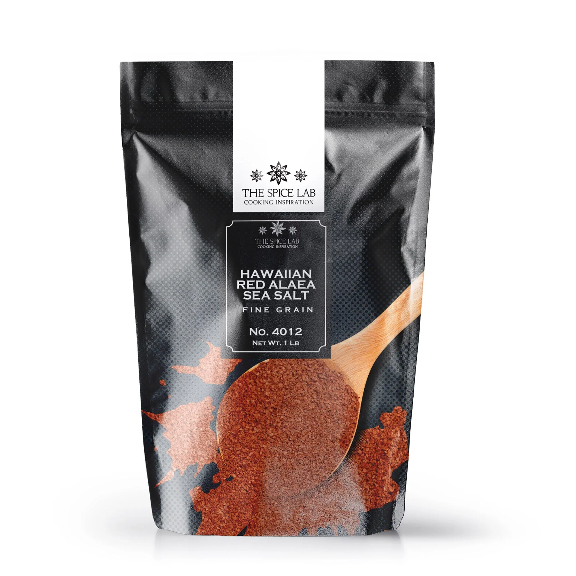 Hawaiian Red Alaea Sea Salt (Fine Grain) - Image 3