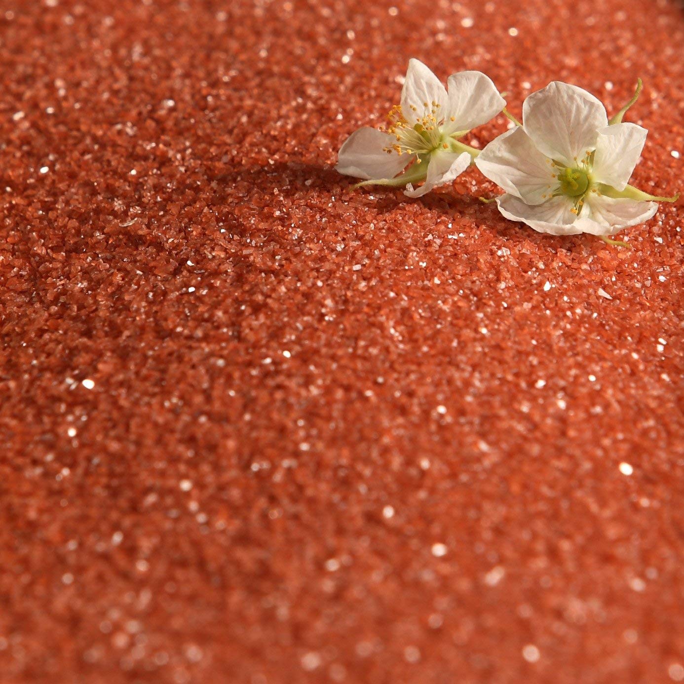 Hawaiian Red Alaea Sea Salt (Fine Grain) - Image 5