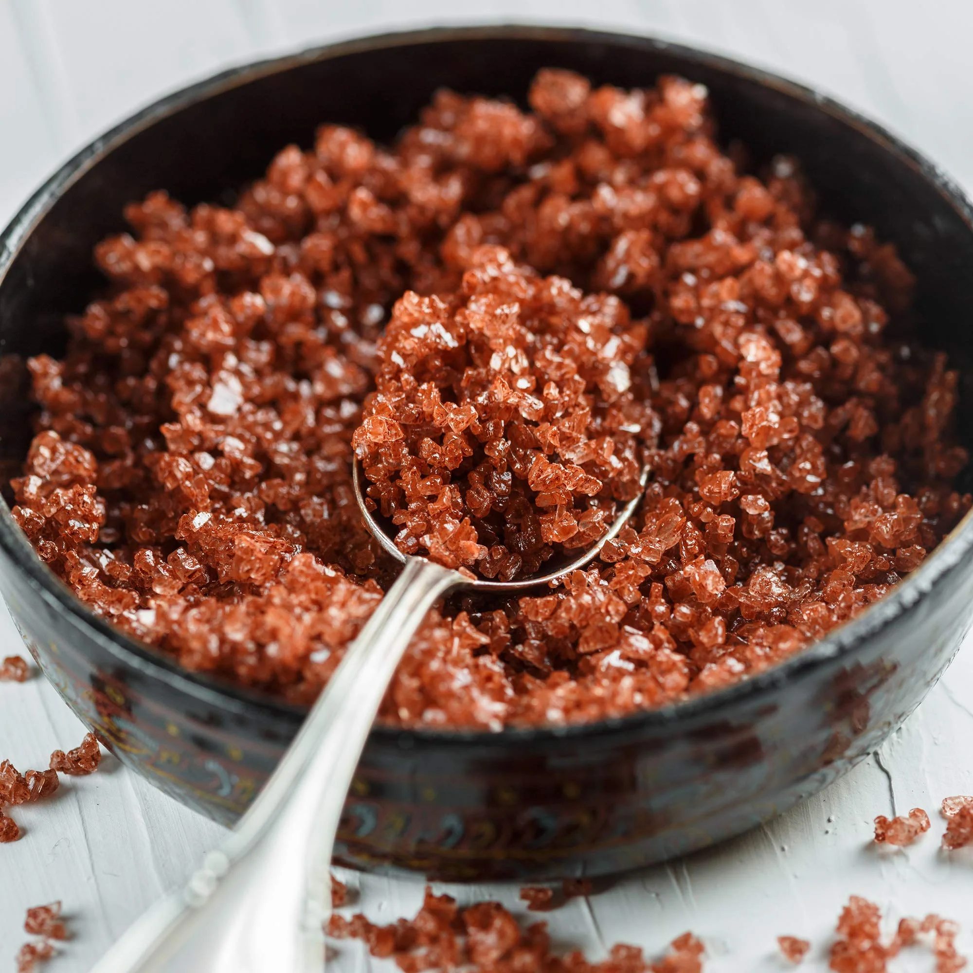 Hawaiian Red Alaea Sea Salt (Medium Grain) - Image 10