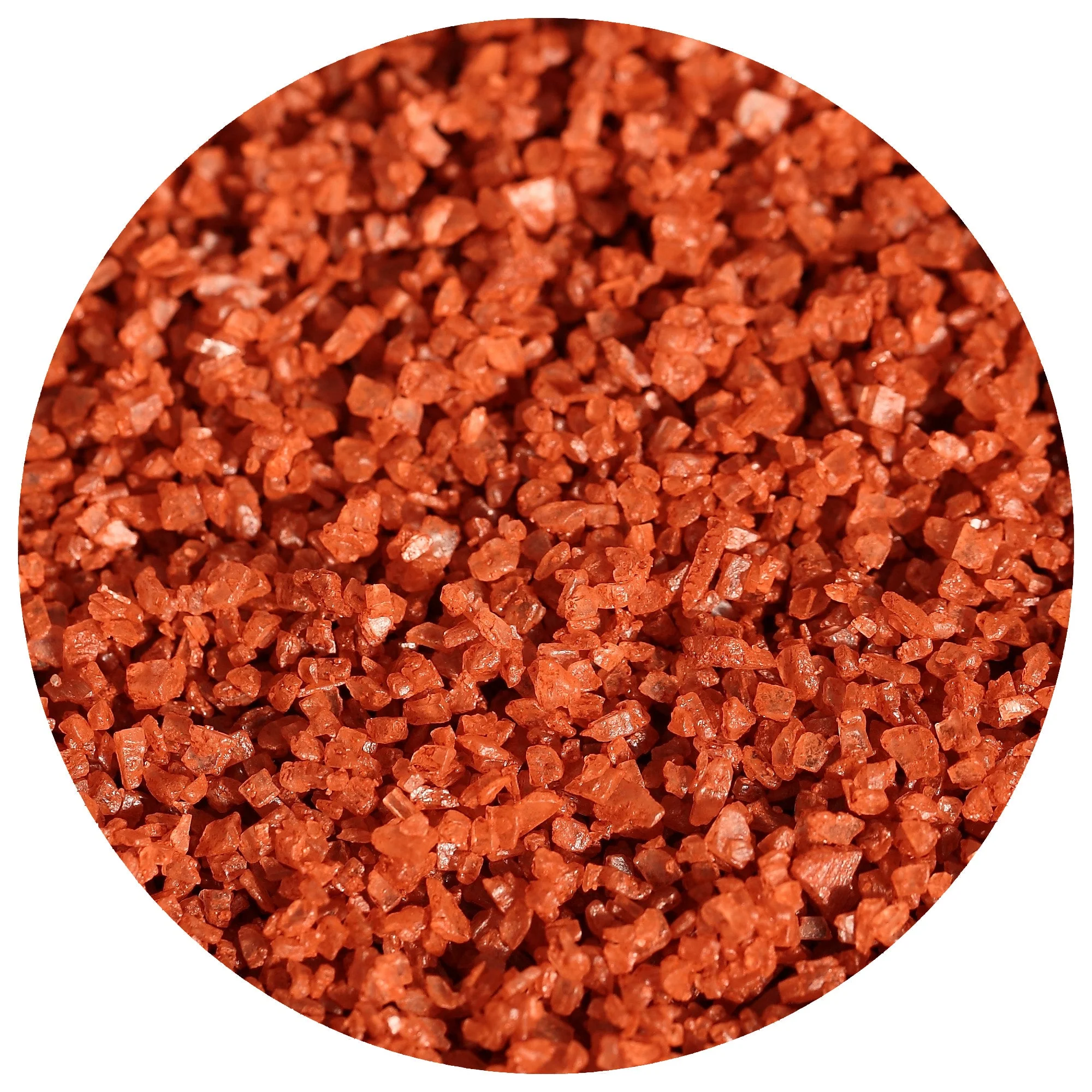 Hawaiian Red Alaea Sea Salt (Medium Grain) - Image 2