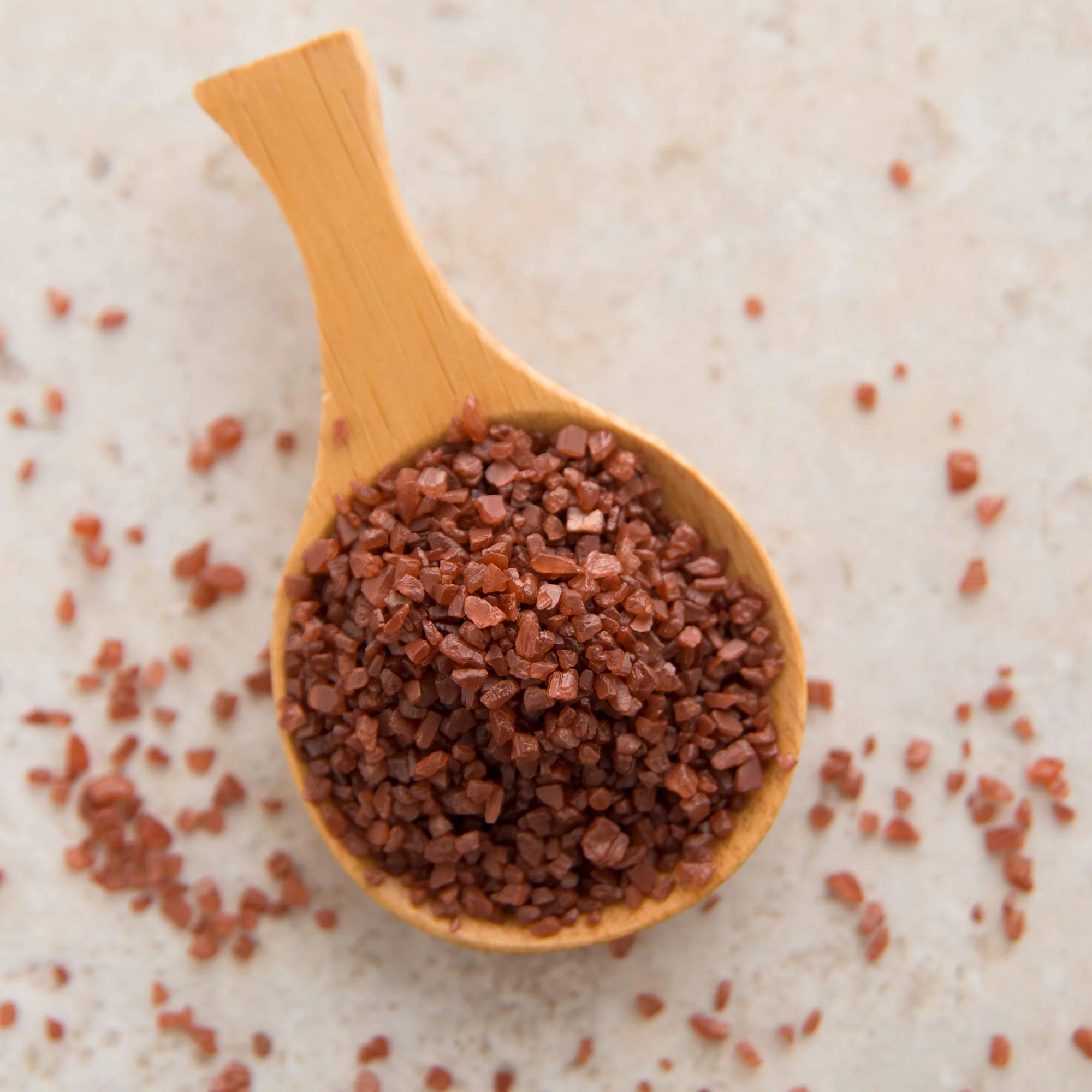 Hawaiian Red Alaea Sea Salt (Medium Grain) - Image 3