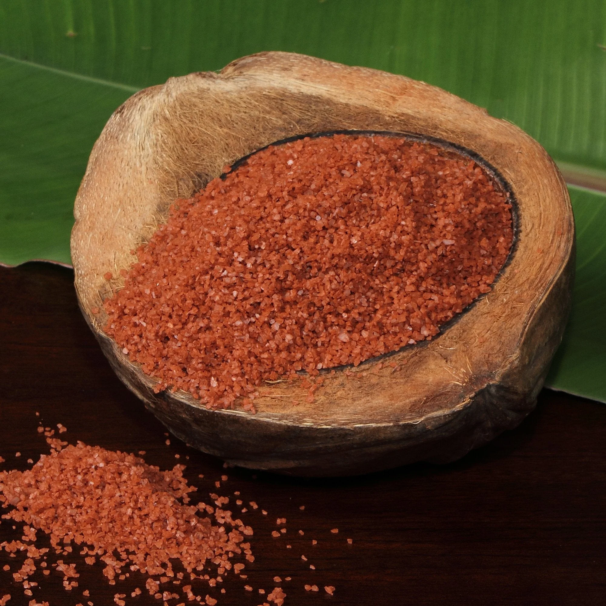 Hawaiian Red Alaea Sea Salt (Medium Grain) - Image 5