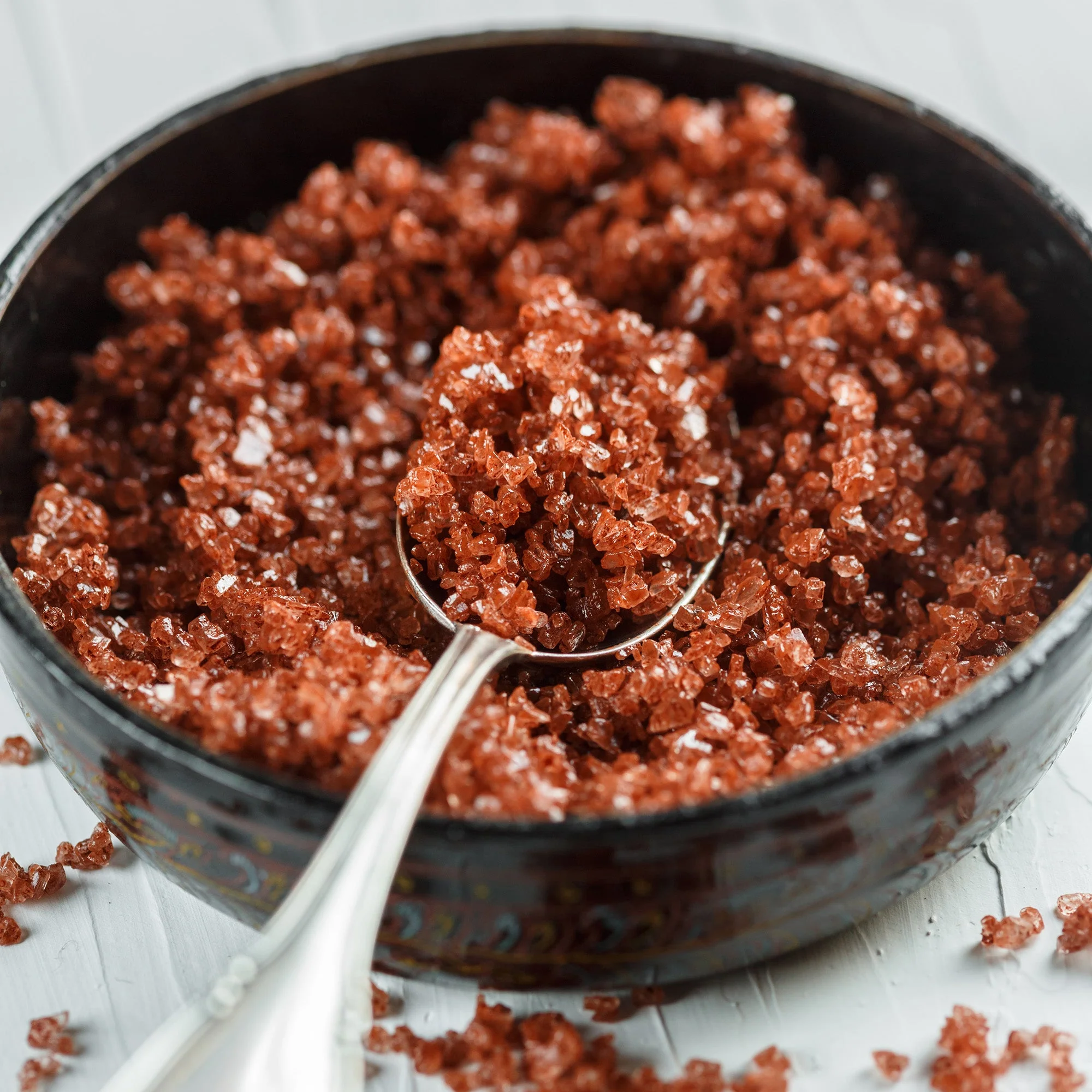 Hawaiian Red Alaea Sea Salt (Medium Grain) - Image 7
