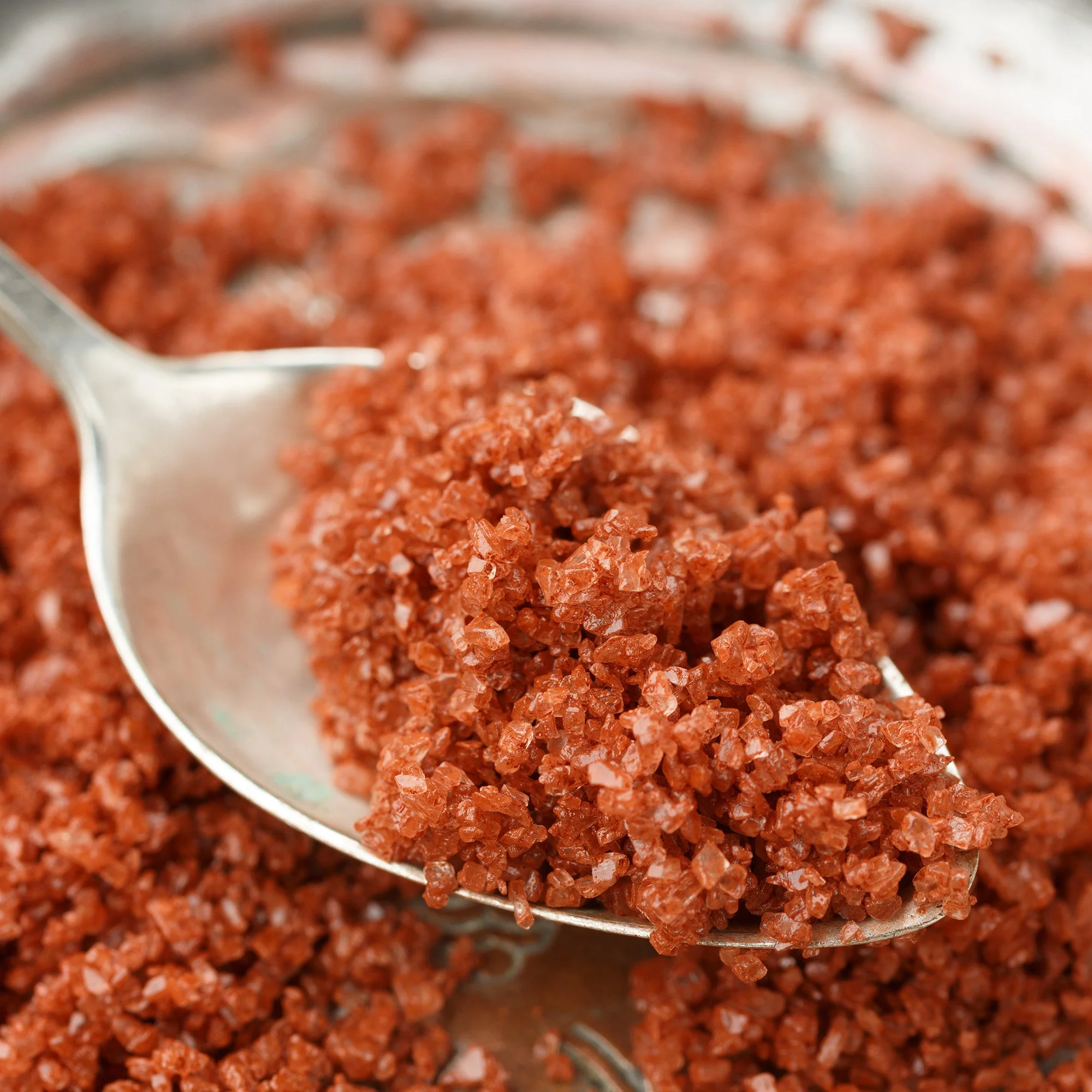 Hawaiian Red Alaea Sea Salt (Medium Grain) - Image 8