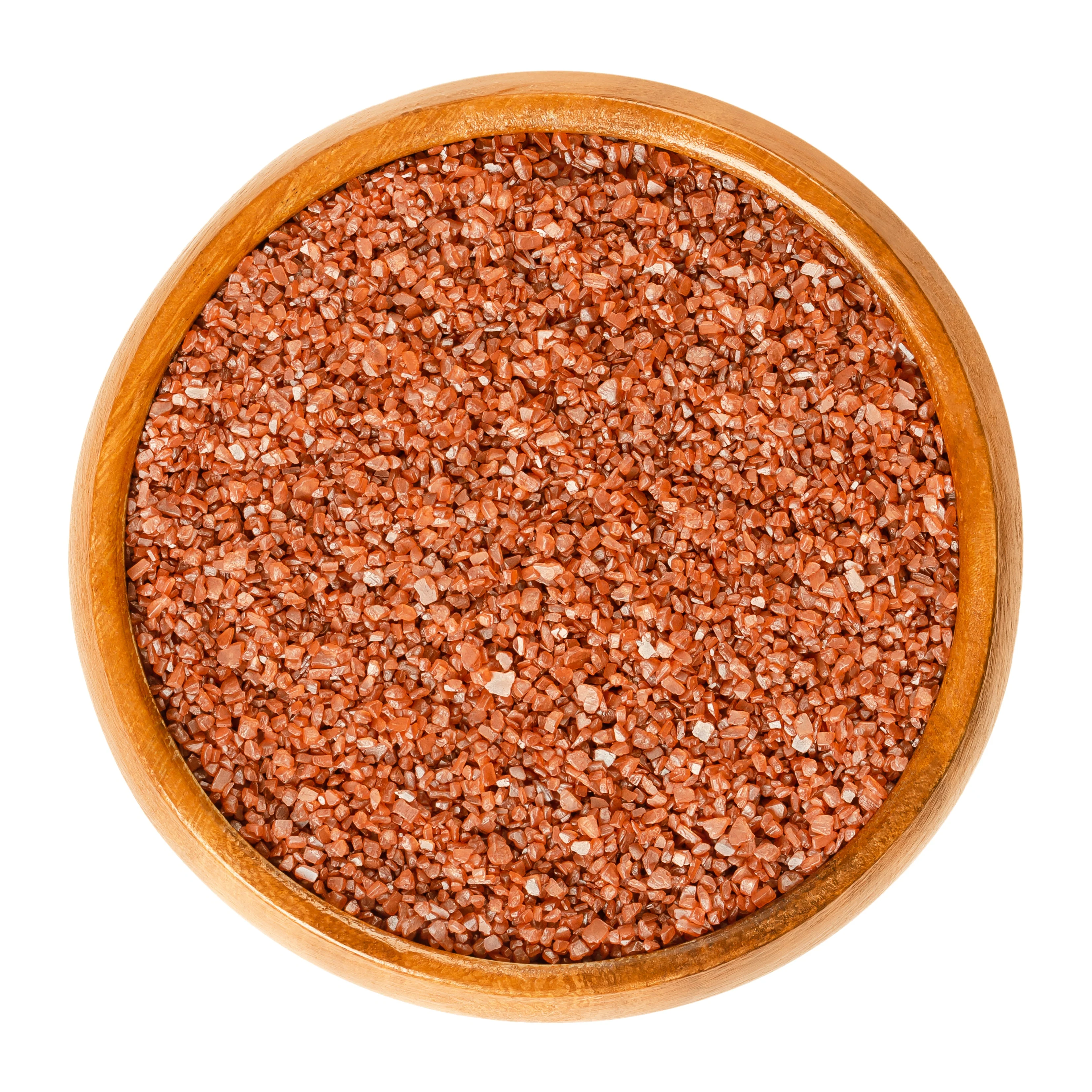 Hawaiian Red Alaea Sea Salt (Medium Grain) - Image 9