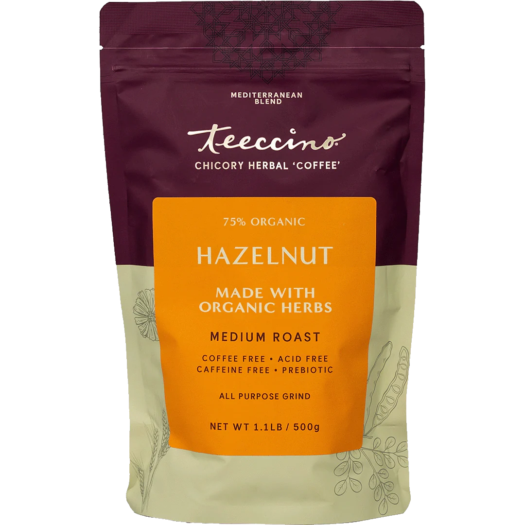 Hazelnut Chicory Herbal Coffee - Image 10