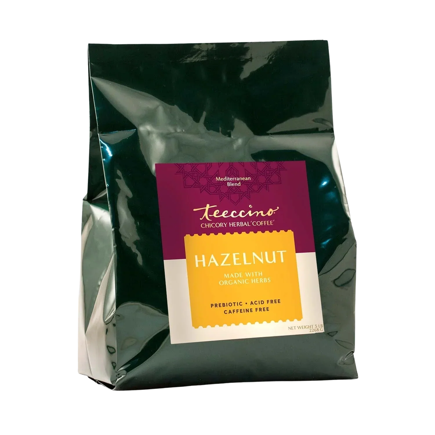Hazelnut Chicory Herbal Coffee - Image 5