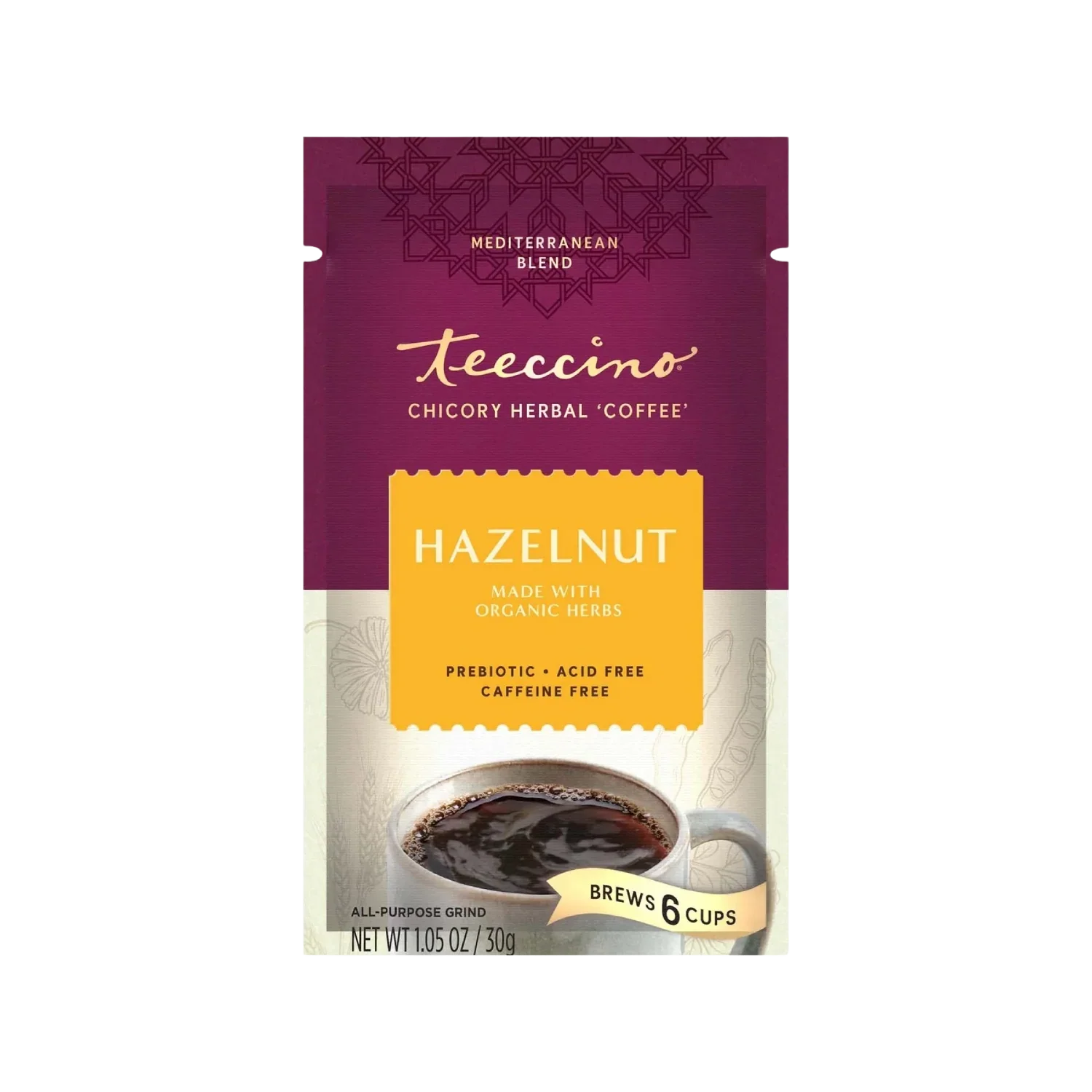 Hazelnut Chicory Herbal Coffee - Image 7