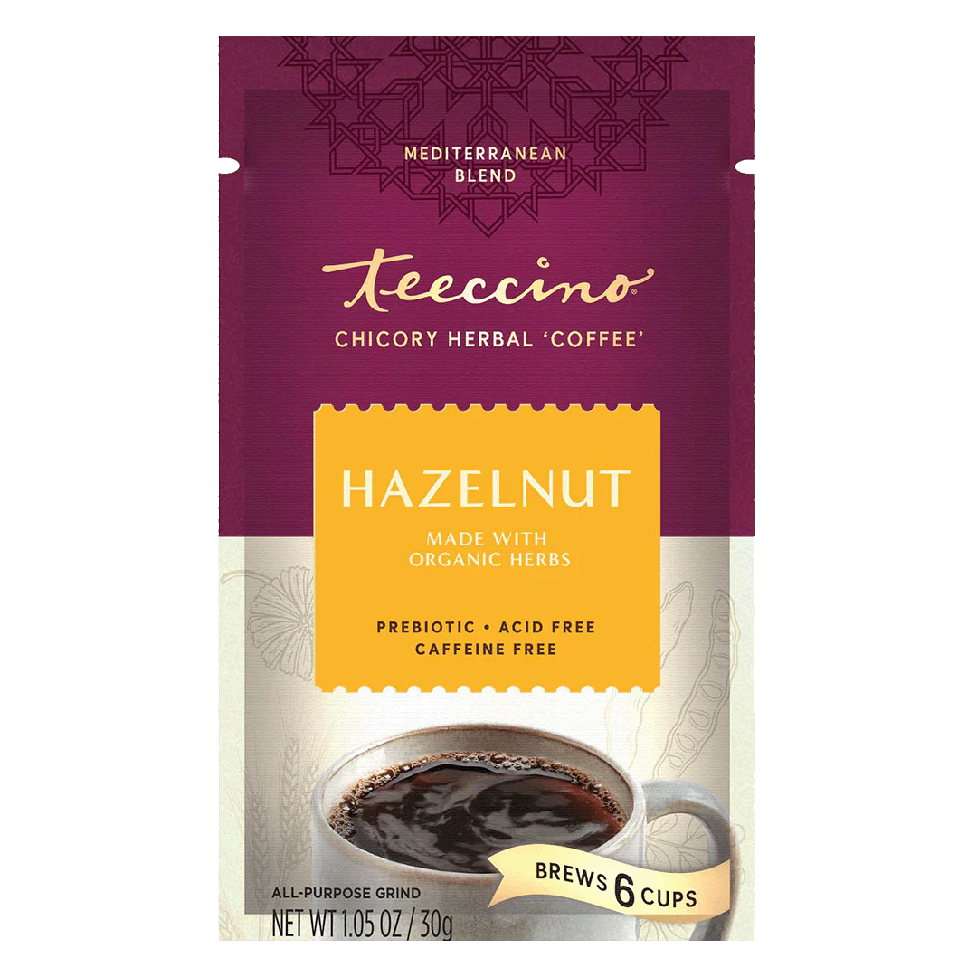 Hazelnut Chicory Herbal Coffee - Image 9