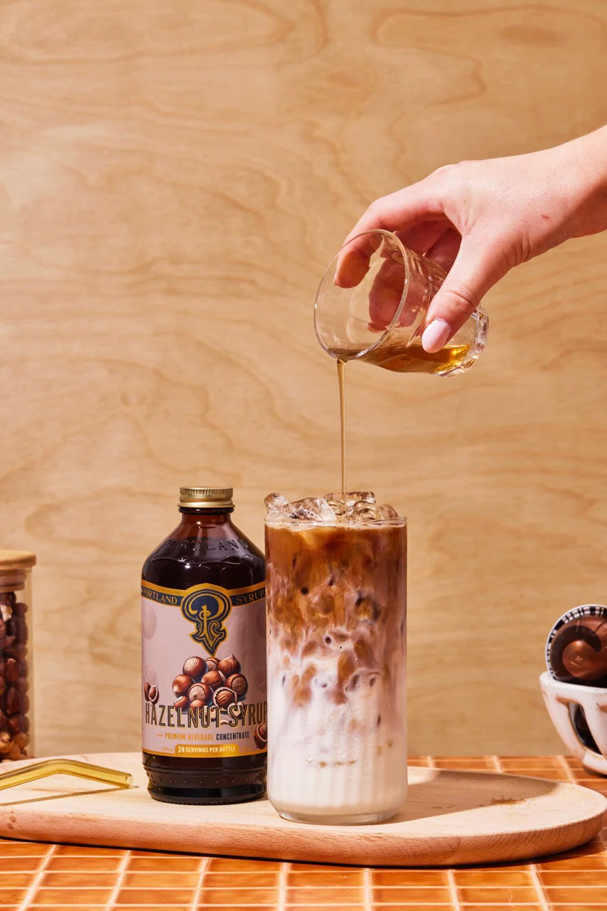 Hazelnut Syrup - Image 5