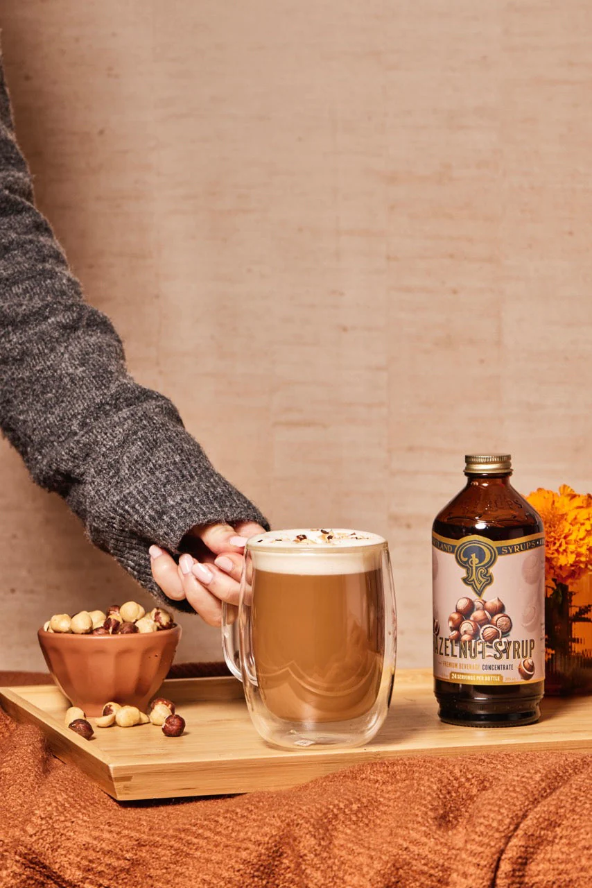 Hazelnut Syrup - Image 7