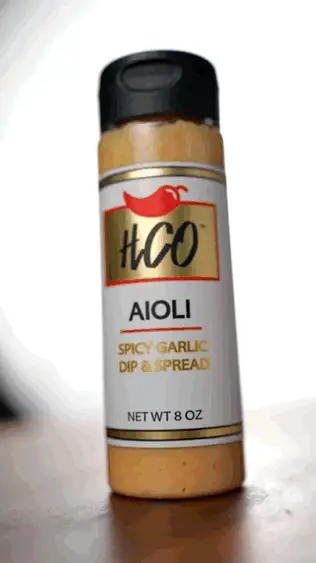 HCO Aioli- Garlic spread and Dip - Image 3