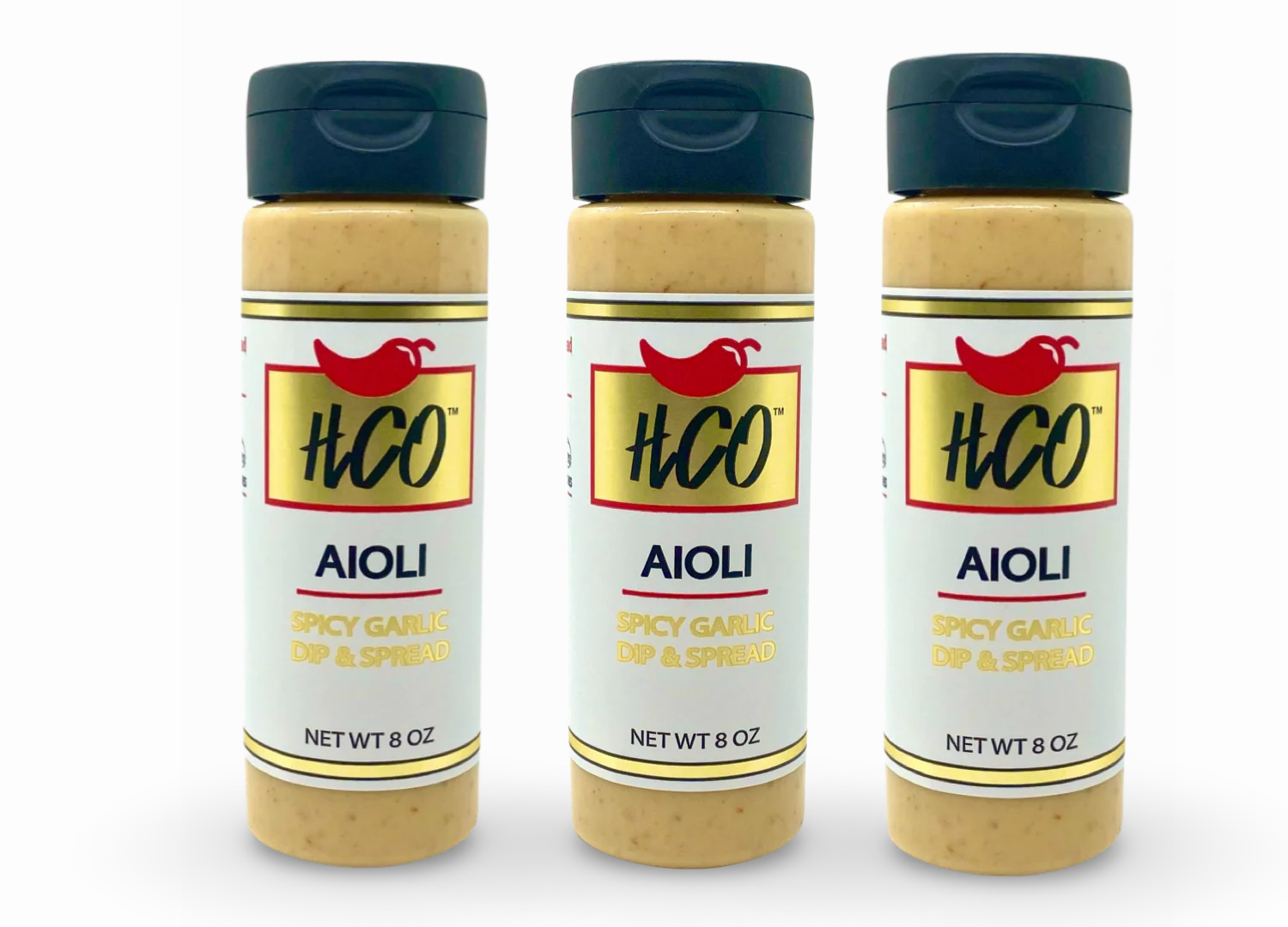 HCO Aioli- Garlic spread and Dip - Image 6