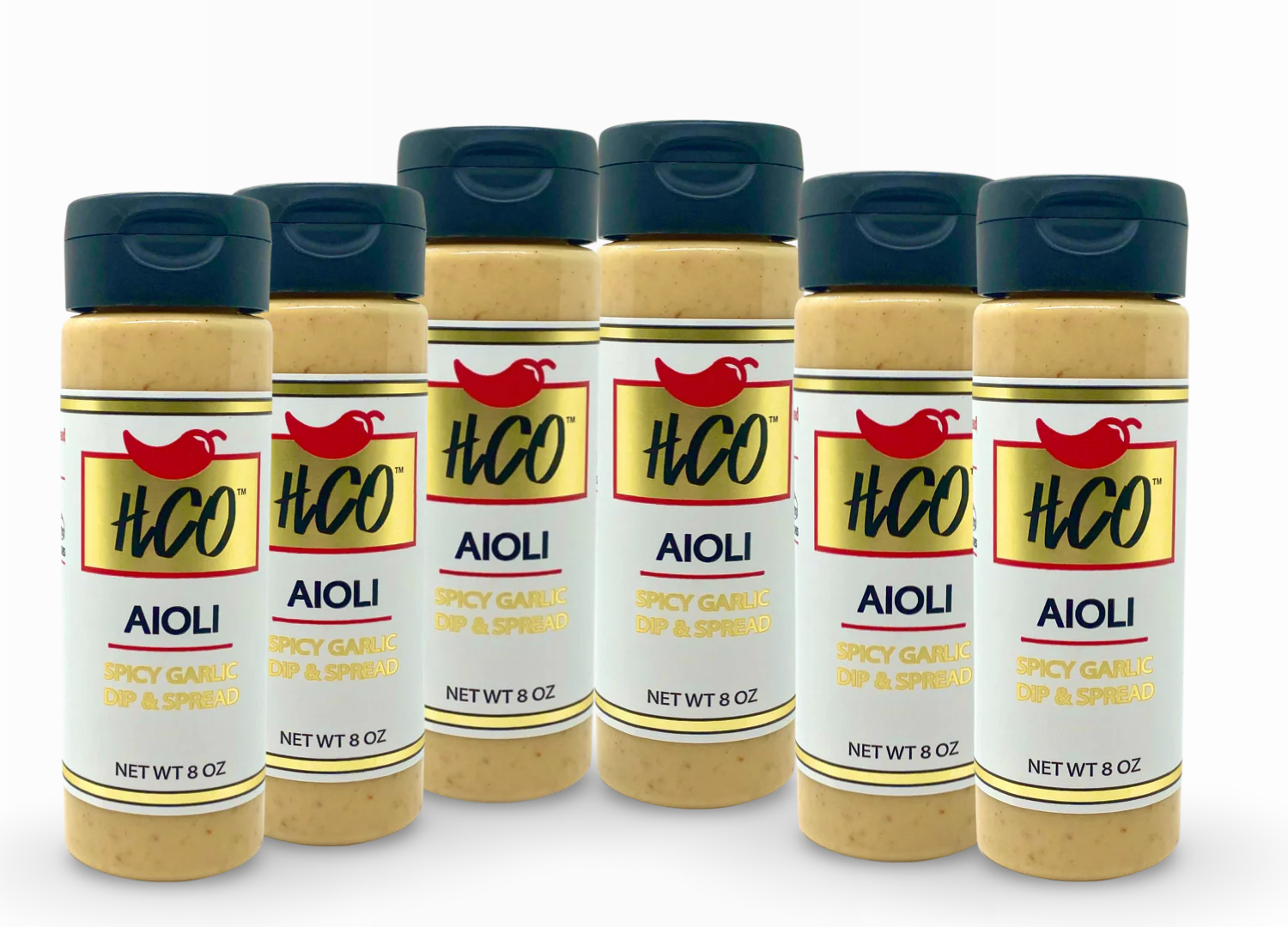HCO Aioli- Garlic spread and Dip - Image 7