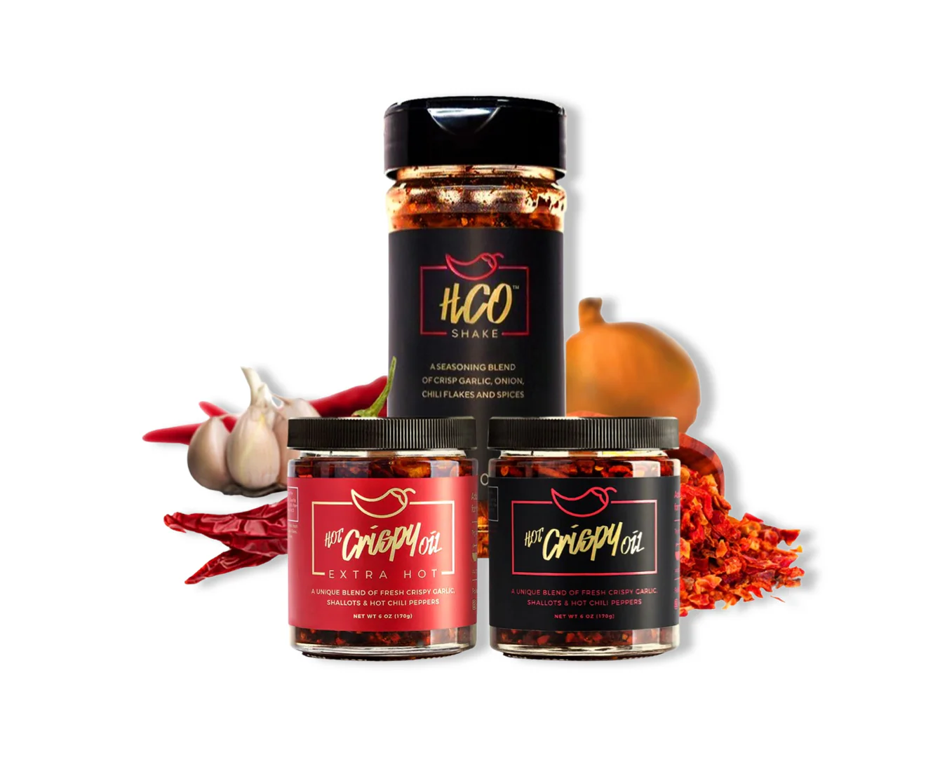 HCO Sampler Pack - Image 3