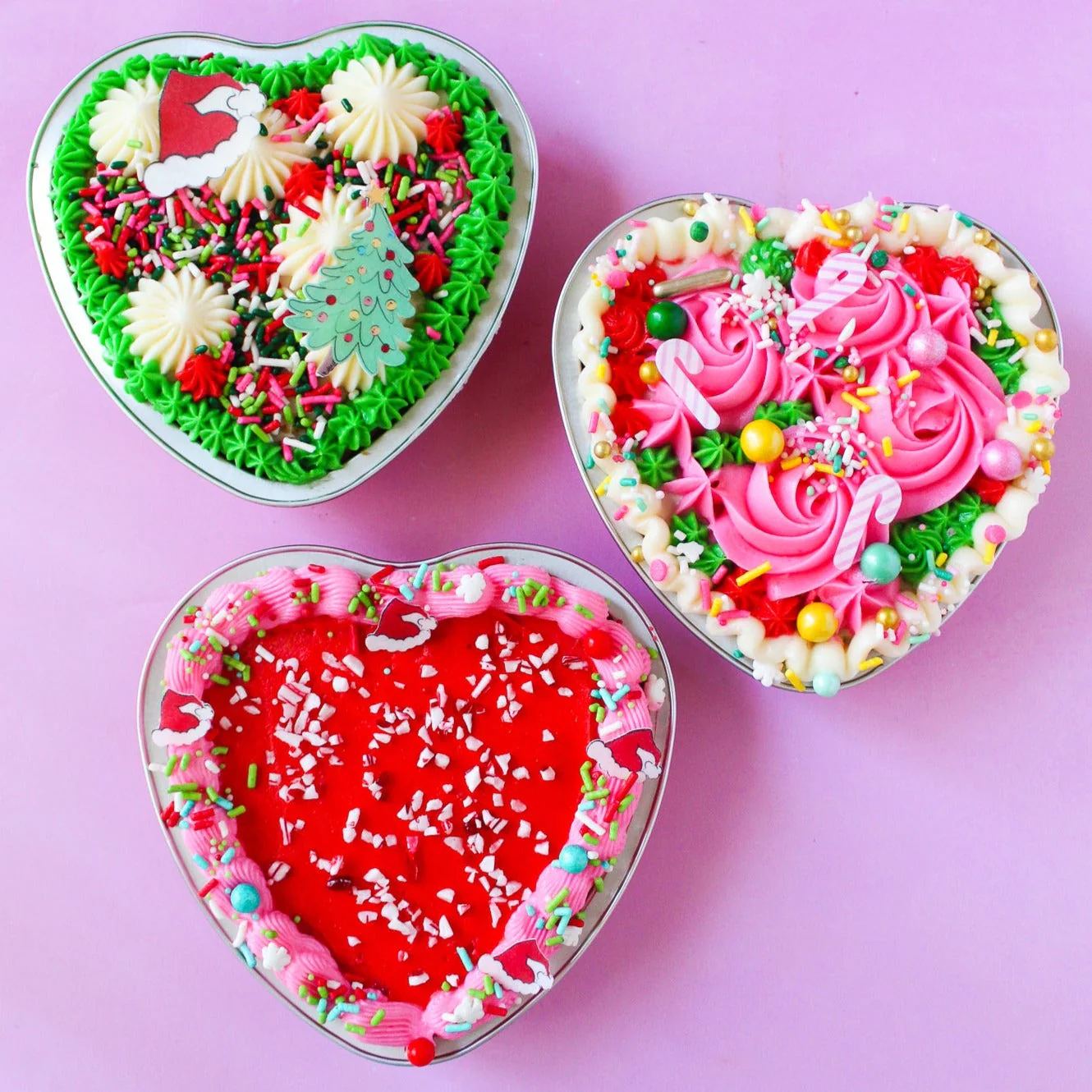 Heart Pan with Lid - Image 2