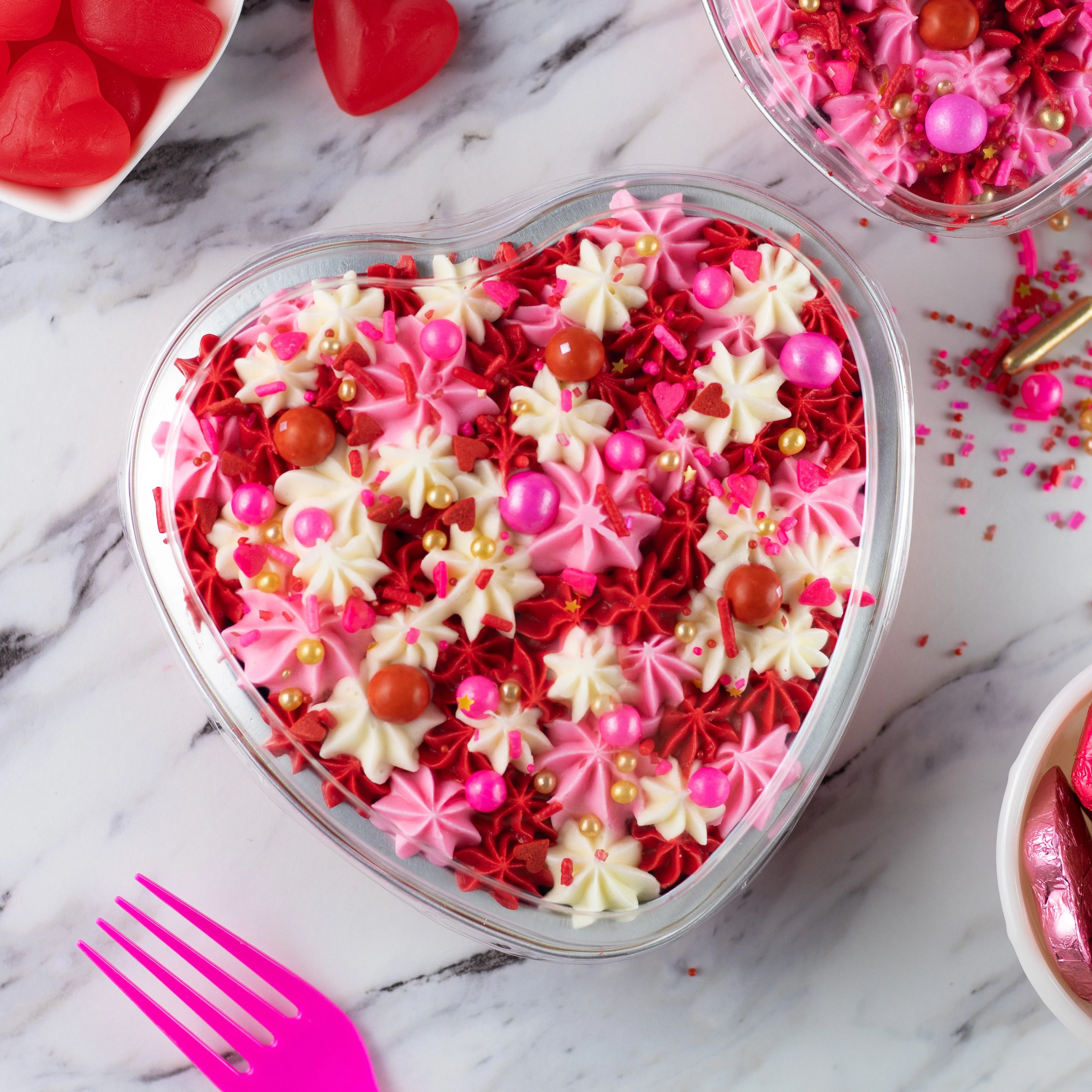Heart Pan with Lid - Image 3