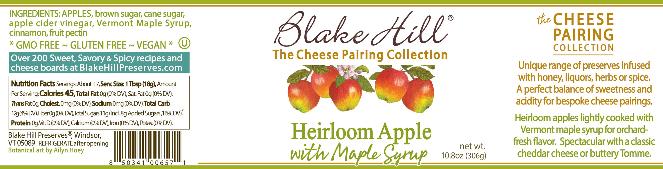 Heirloom Apple with Maple Syrup - Image 15