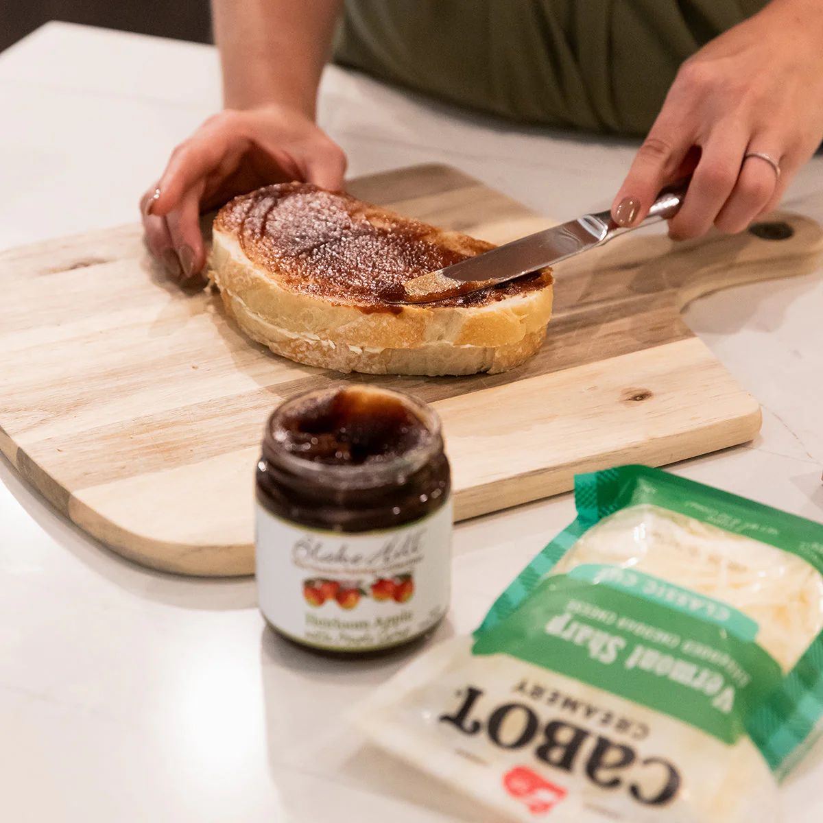 Heirloom Apple with Maple Syrup - Image 8